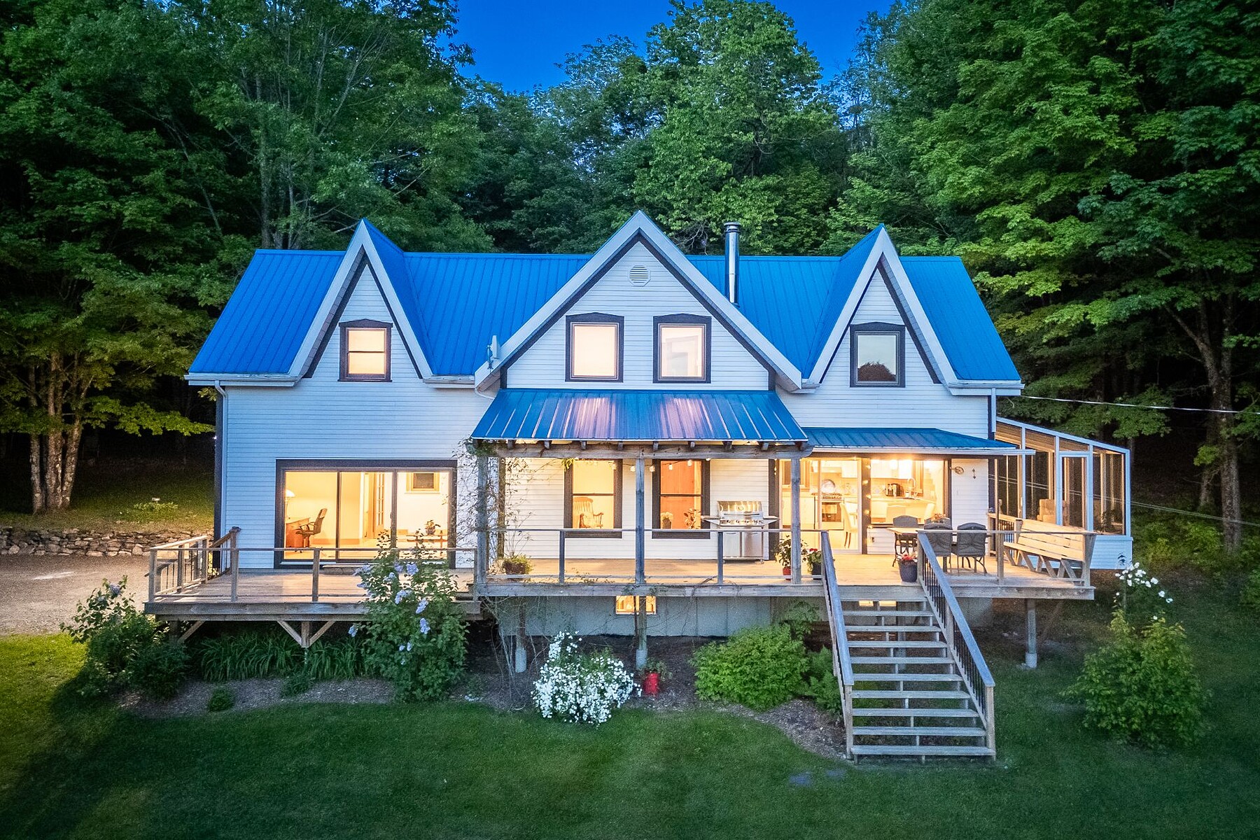  Sutton, Eastern Townships - 物件實景