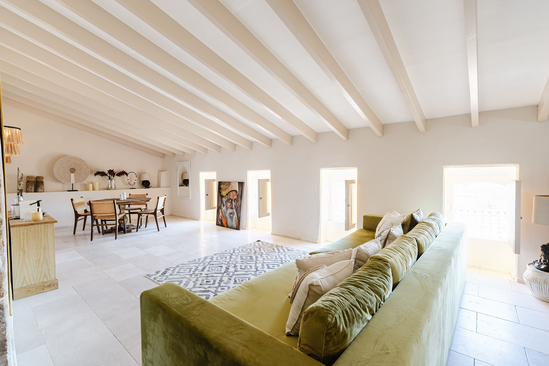  Renovated historic property with pool in Sencelles - 物件實景