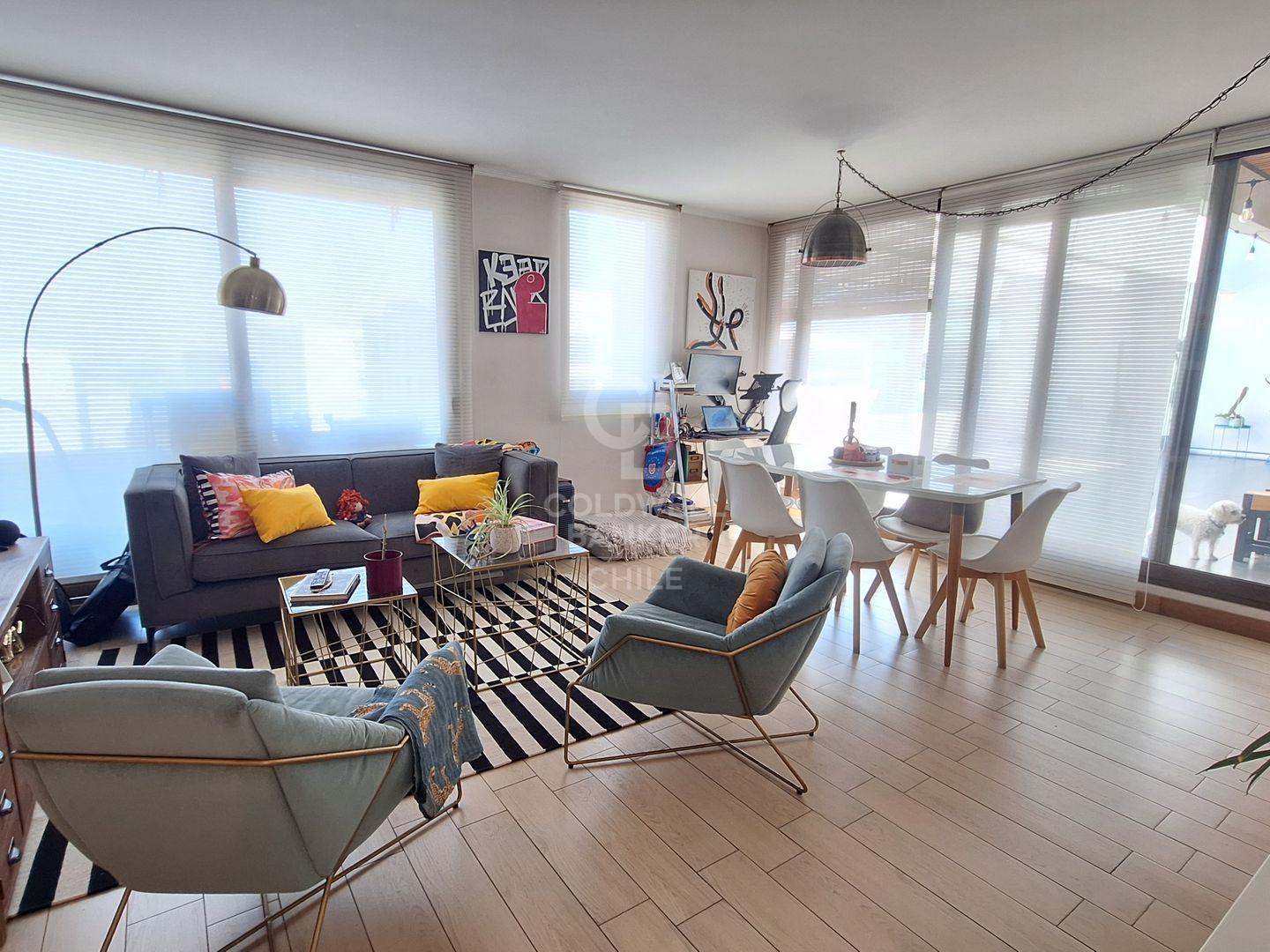 Las Condes, Chile, 1 Bedroom Bedrooms, ,2 BathroomsBathrooms,Residential,For Sale,1960813