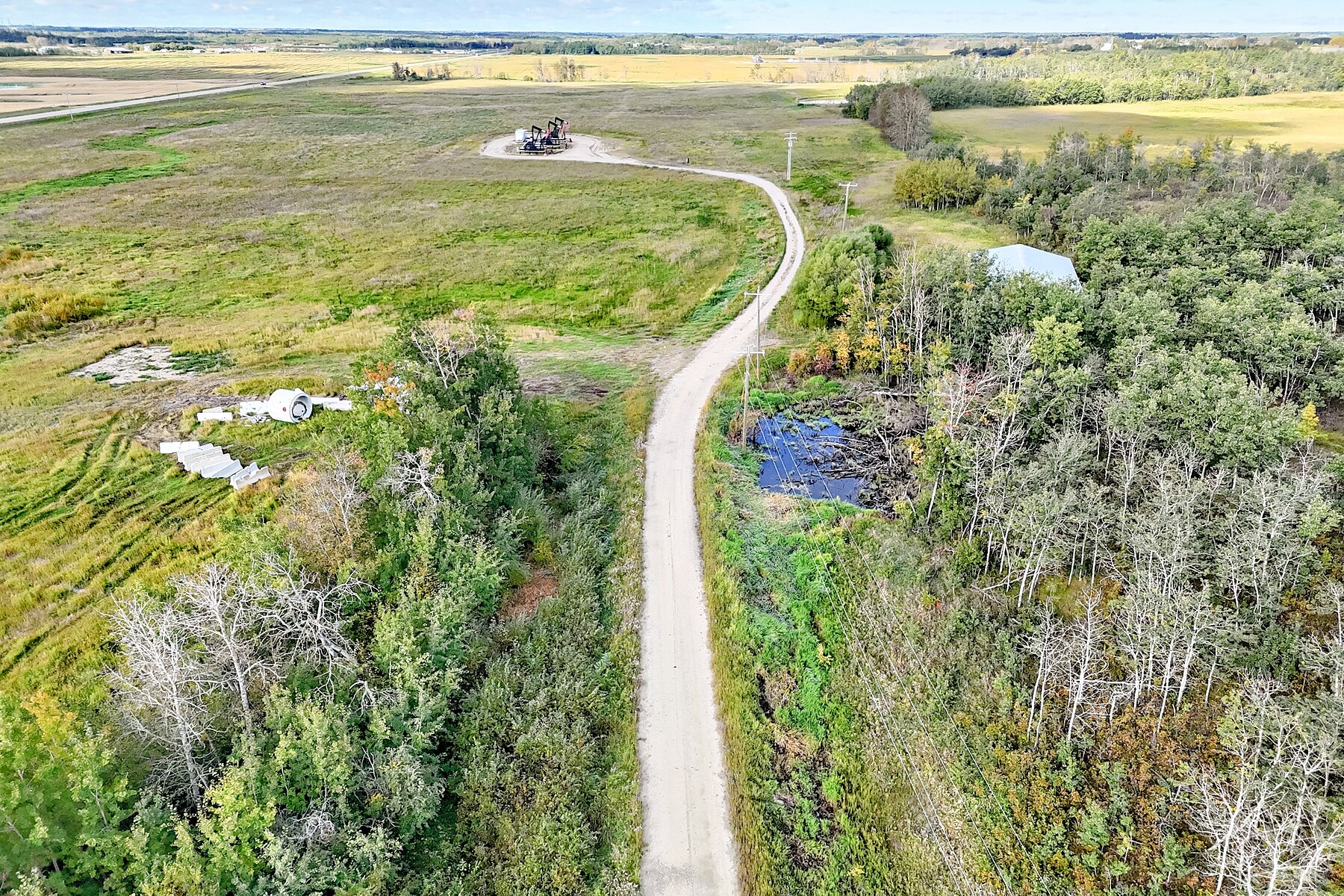  Rural Sturgeon County, North - 物件實景