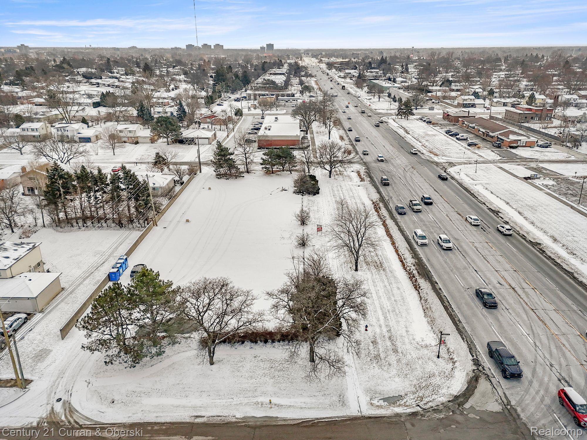 Lathrup Village, Michigan, 48076, United States, ,Land,For Sale,1983779