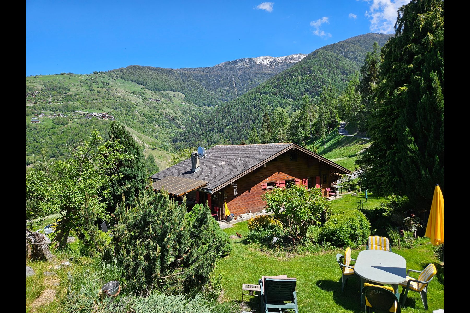  Chalet with self-contained apartment in the heart of the wilderness - 物件實景