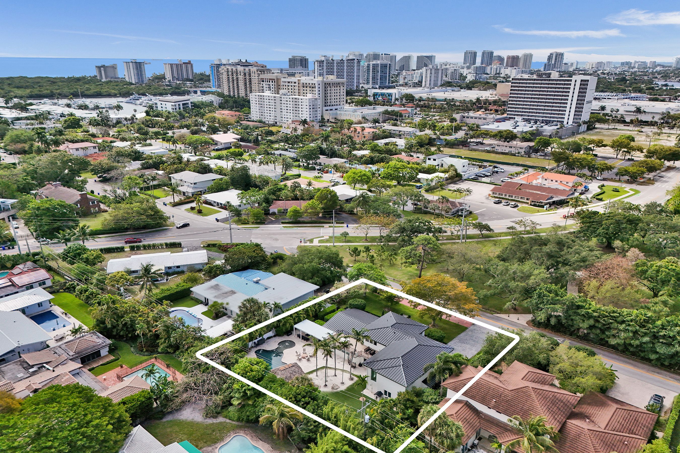  2421 NE 12th Street, Fort Lauderdale, FL, 33304 - 物件實景