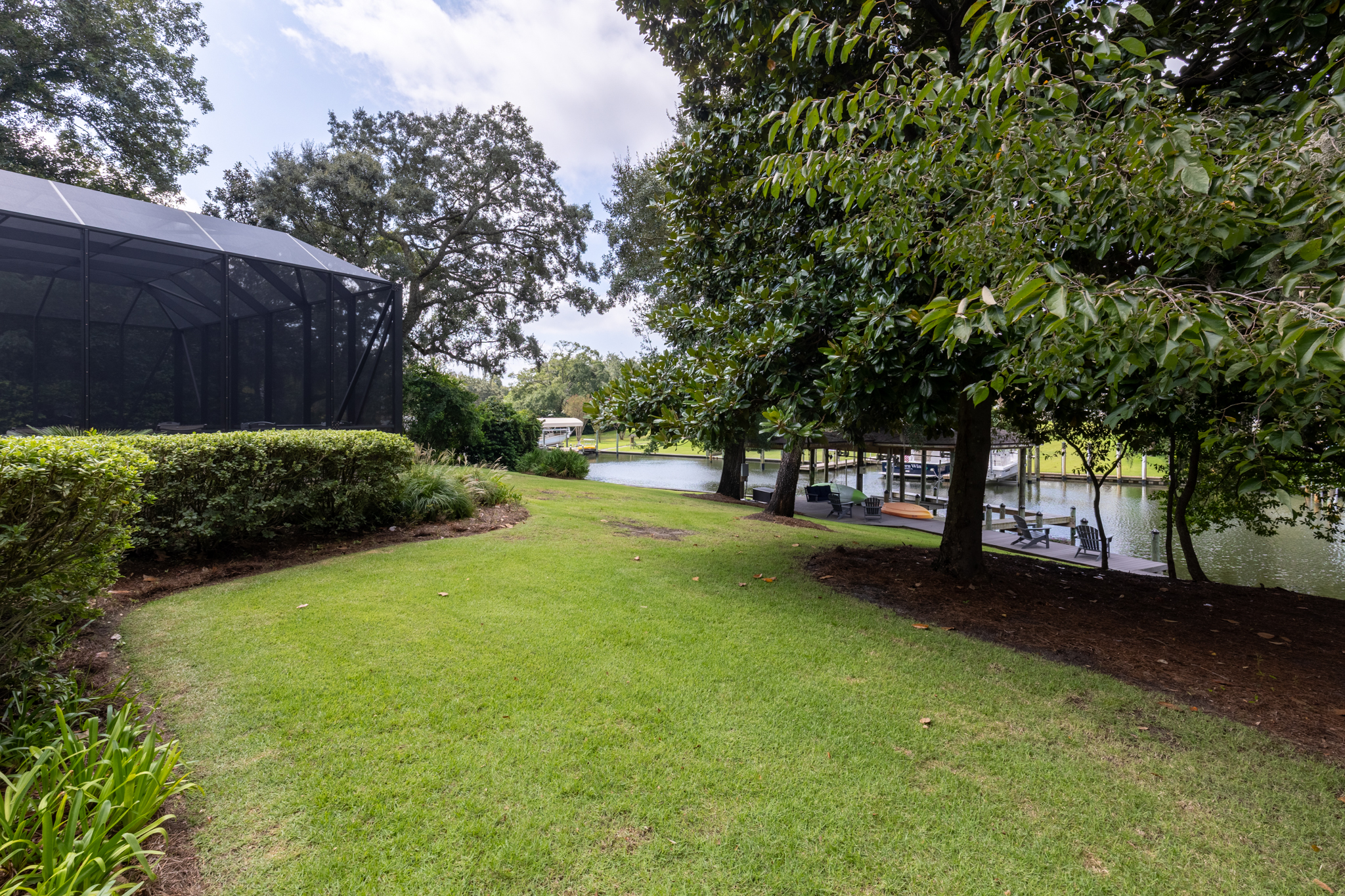  Waterfront Living in Gulf Breeze Proper - 物件實景