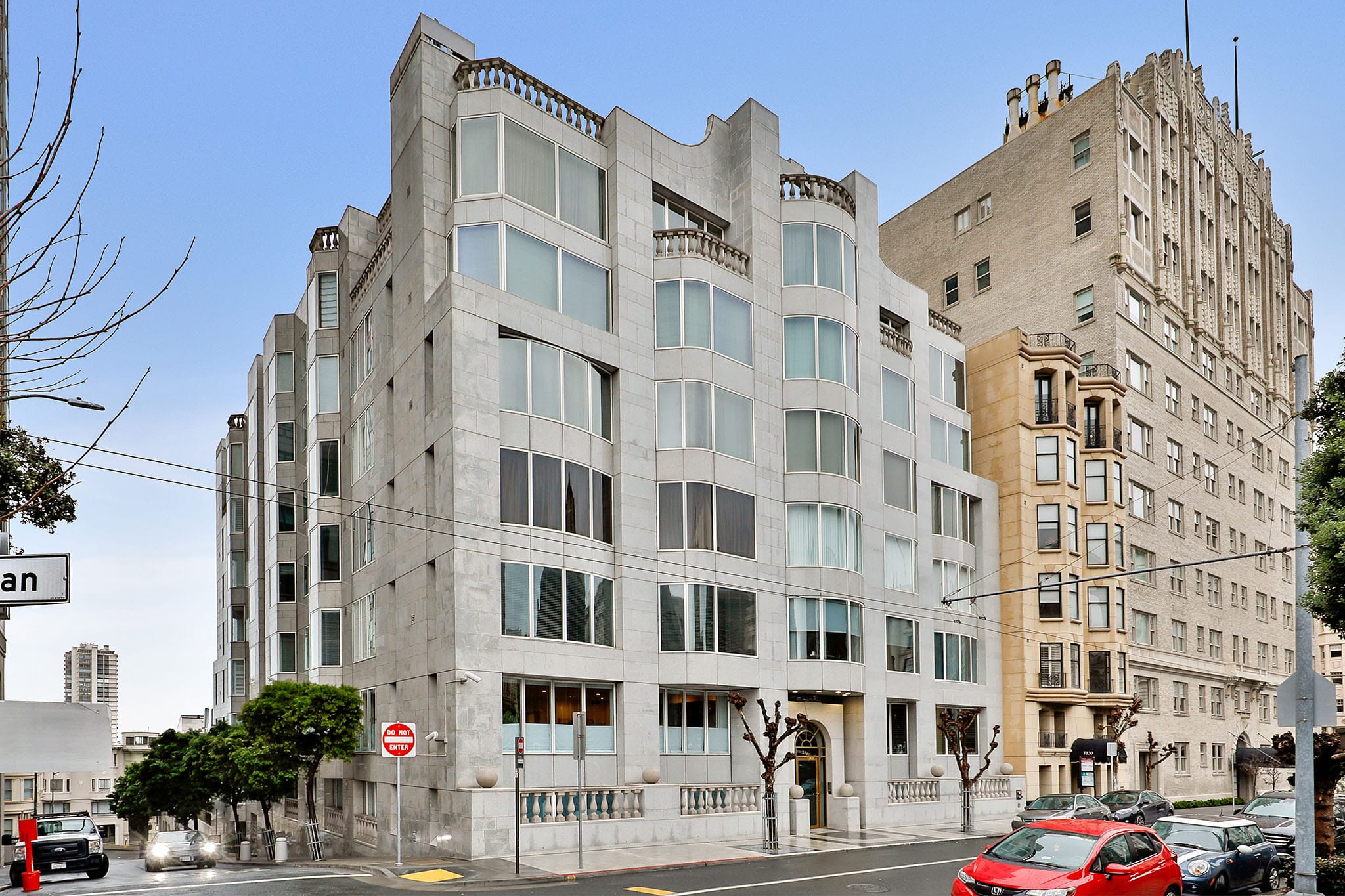  1150 Sacramento Street #101 - 物件實景