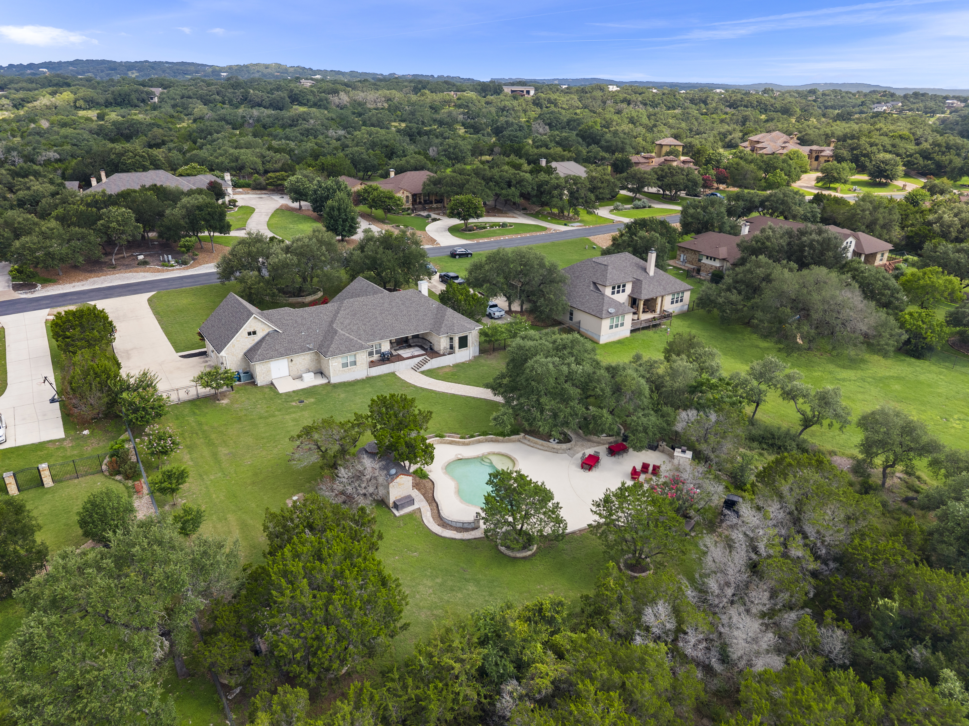  Your Hill Country Resort Awaits - 物件實景