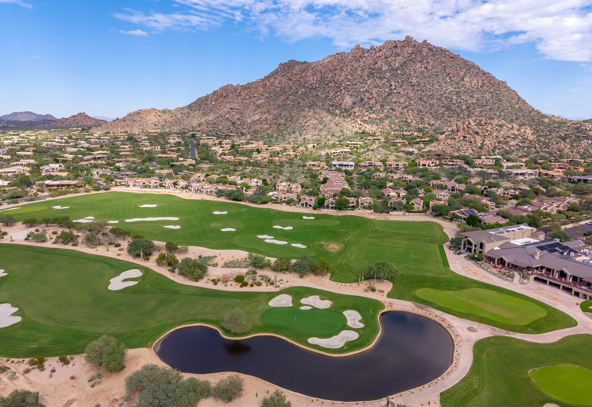  10801 E Happy Valley Rd #106  Scottsdale, AZ - 物件實景