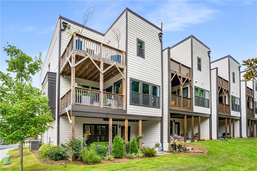 Atlanta, Georgia, 30318, United States, 3 Bedrooms Bedrooms, ,4 BathroomsBathrooms,Residential,For Sale,1911947