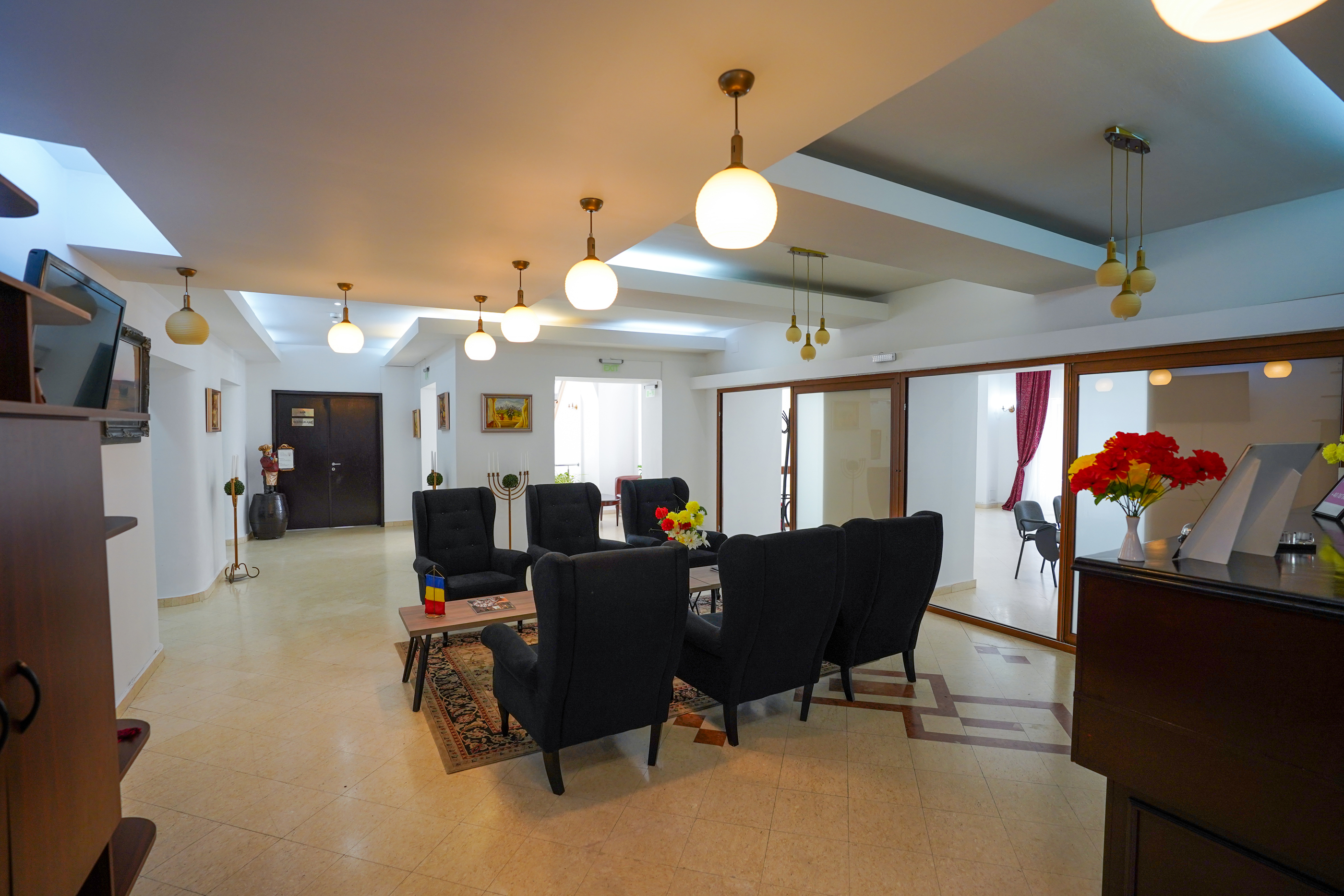  Hotel Miraj – 4-Star Hotel in the Heart of the Poiana Braov Mountain Resort - 物件實景