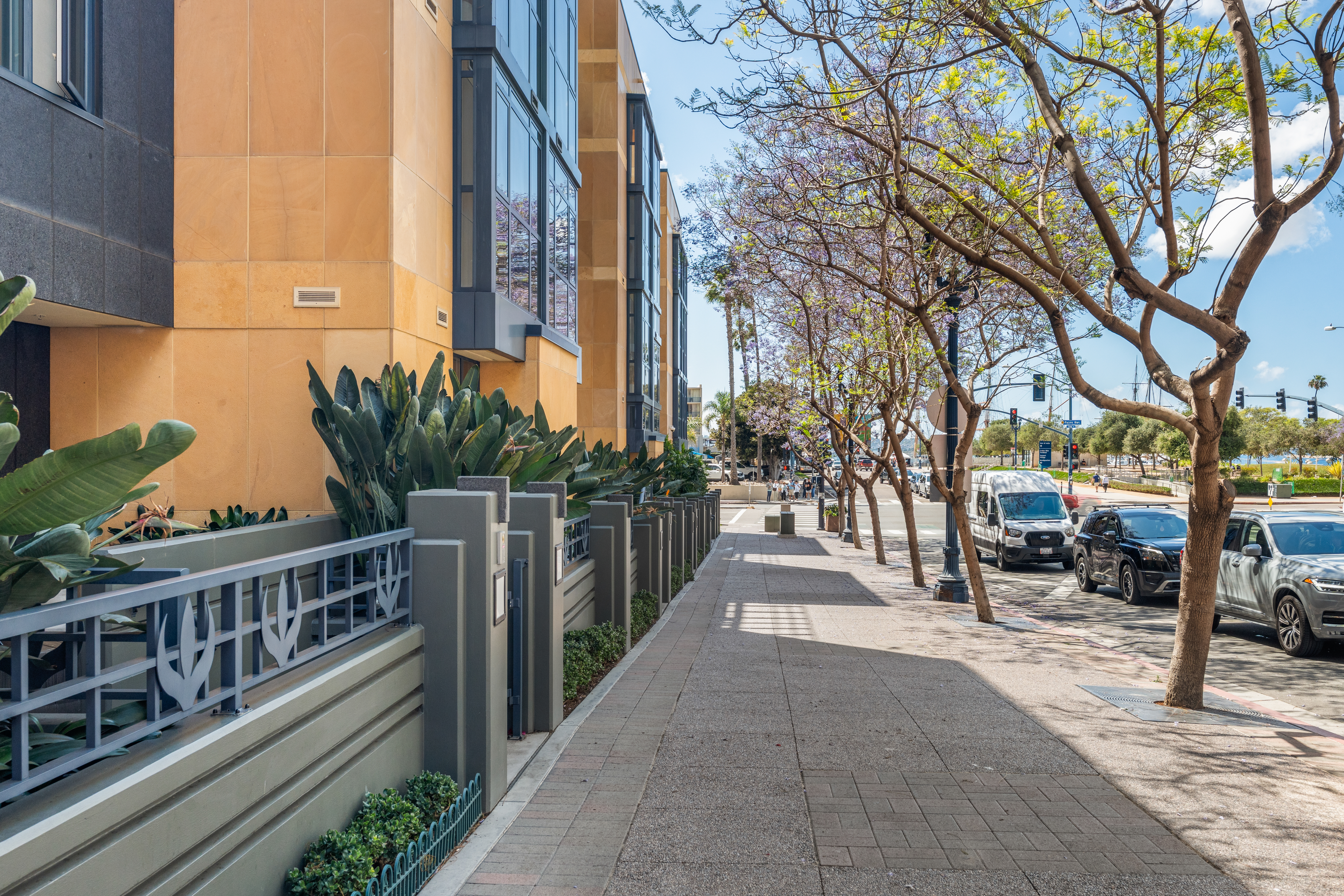  1325 Pacific Highway, San Diego, CA 92101 - 物件實景