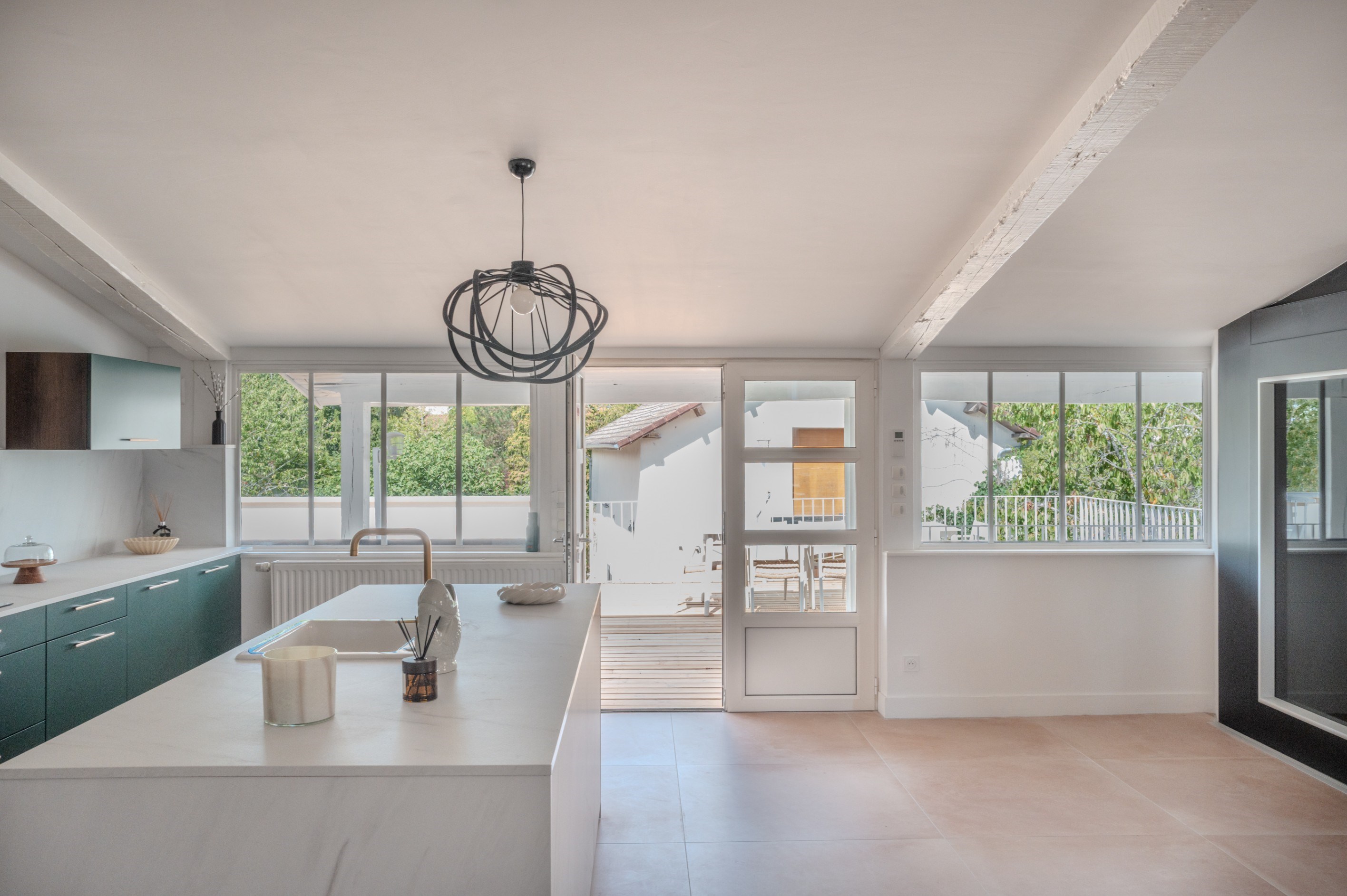  A prestigious apartment with an exceptional terrace in the heart of Beaune - 物件實景