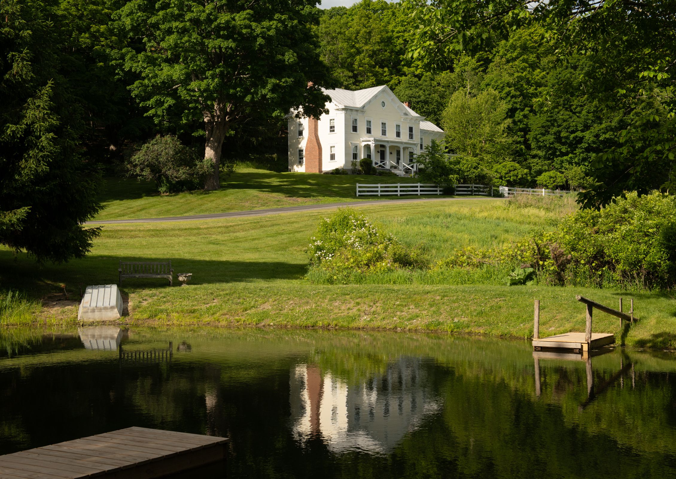  132 Decker Road, Ancram, NY 12502 - 物件實景