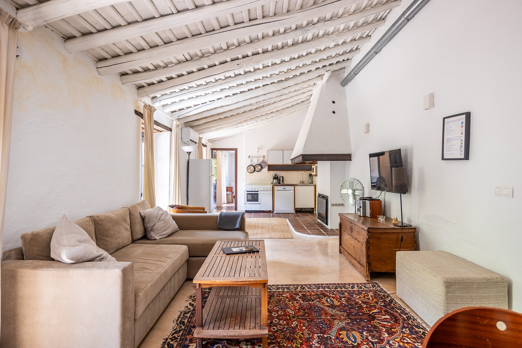  Historic, unique, and sustainable property in Seville - 物件實景
