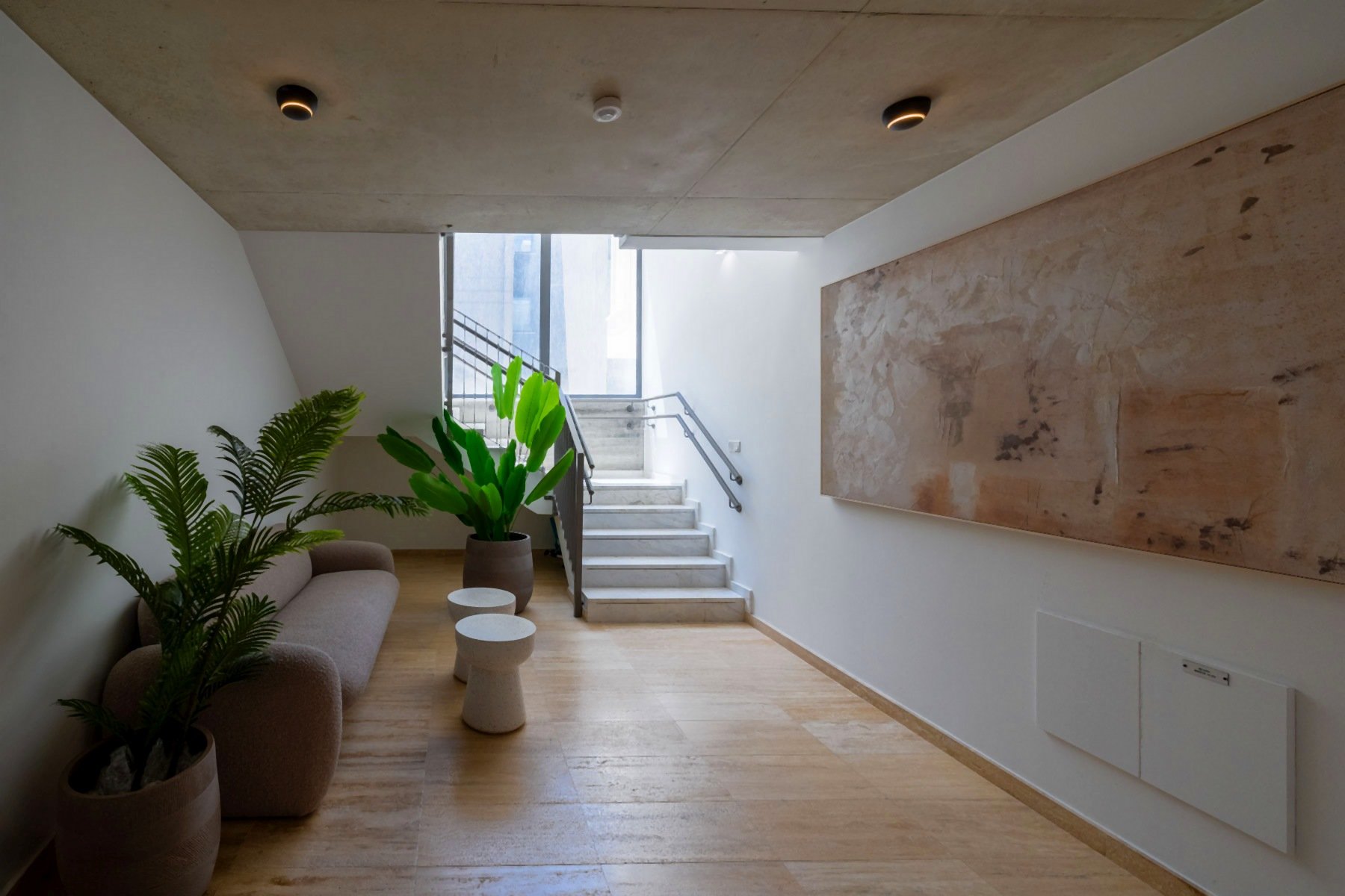  Brand-New 3-Bedroom Penthouse with Roof Garden in Agios Athanasios, Limassol - 物件實景