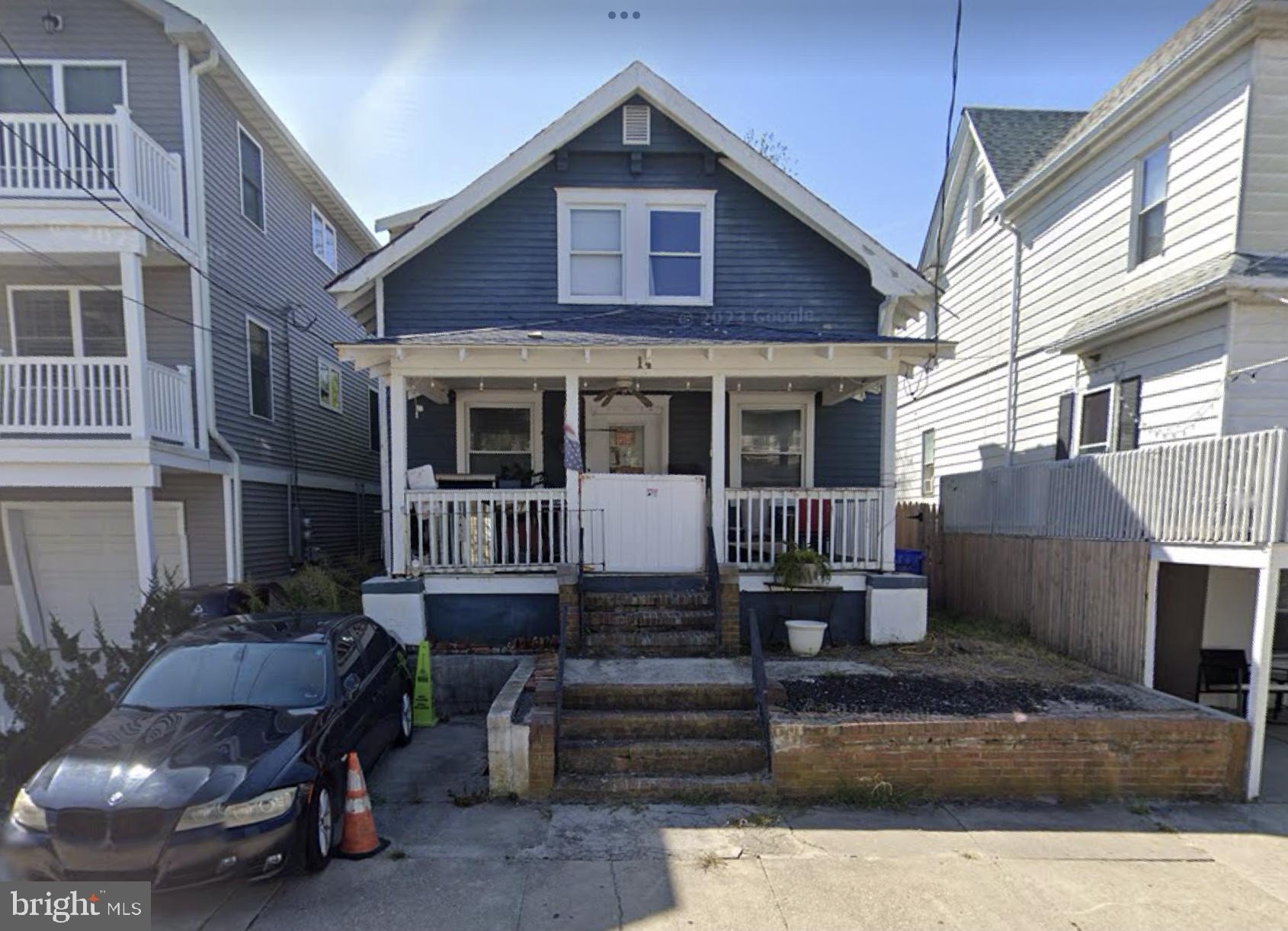 VENTNOR CITY, New Jersey, 08406, United States, 3 Bedrooms Bedrooms, ,1 BathroomBathrooms,Residential,For Sale,1909437