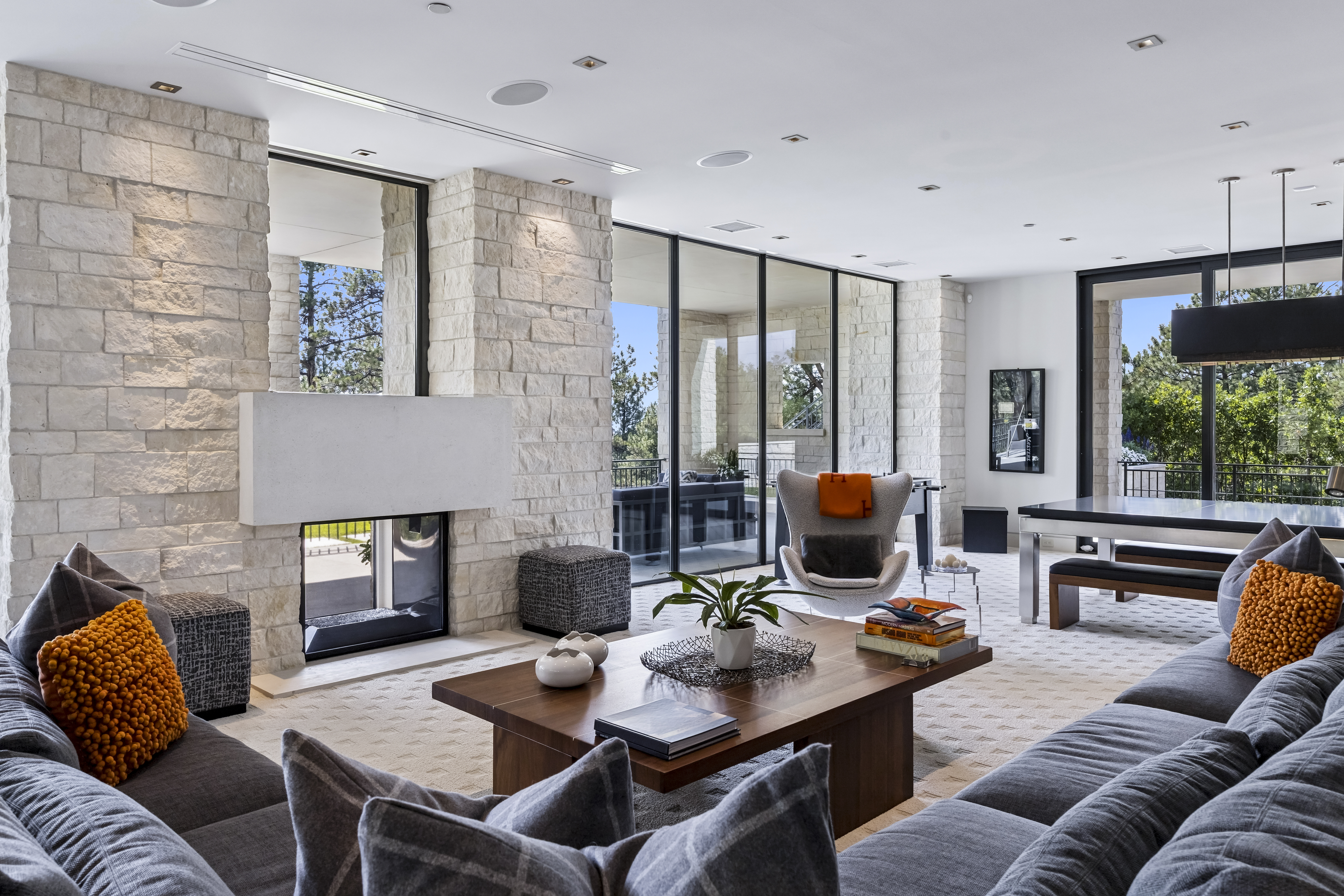  Legacy Estate Located Within The Gated Village At Castle Pines Community. - 物件實景