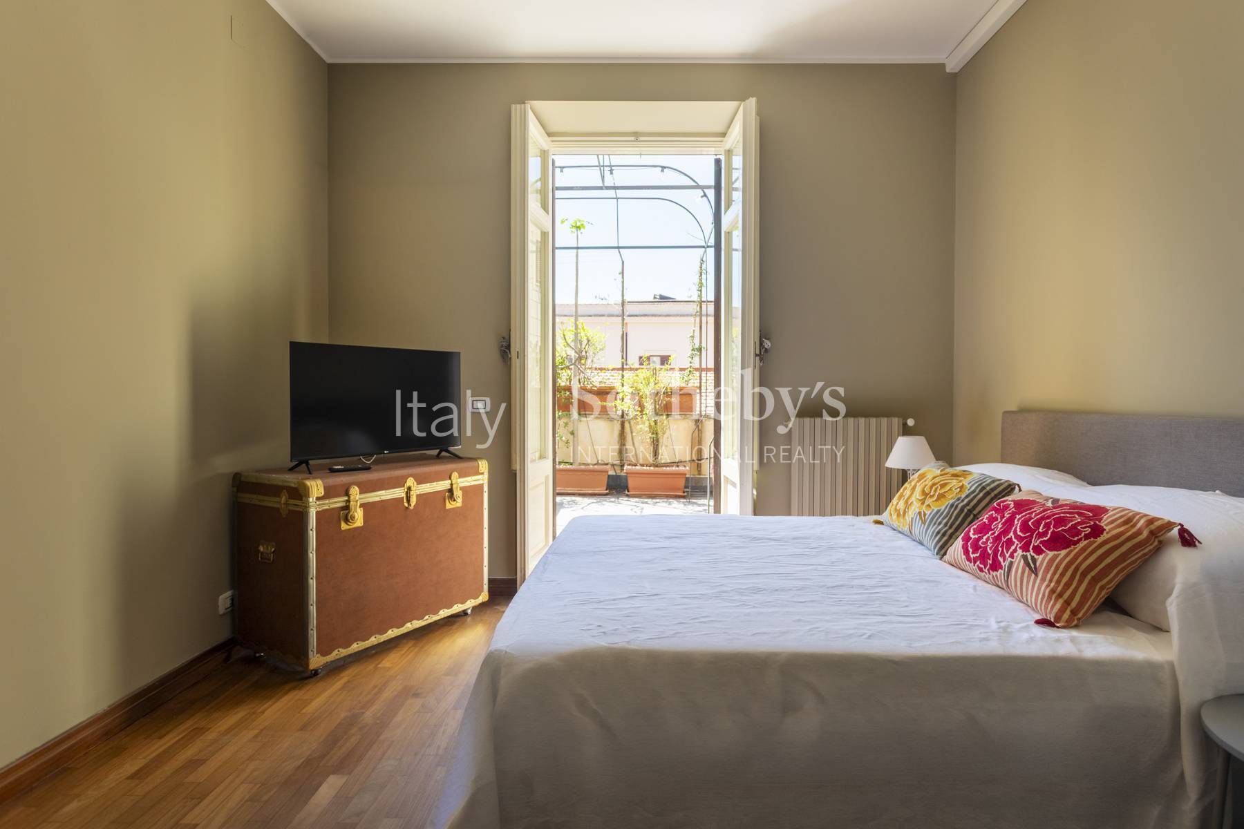  An exclusive residence with a terrace in the heart of Palermo - 物件實景