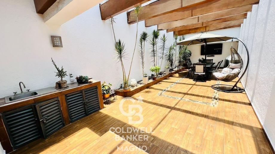 Guty C?rdenas, Álvaro Obregón, Ciudad de México, 01020, Mexico, 5 Bedrooms Bedrooms, ,4 BathroomsBathrooms,Residential,For Sale,Guty C?rdenas,1550857