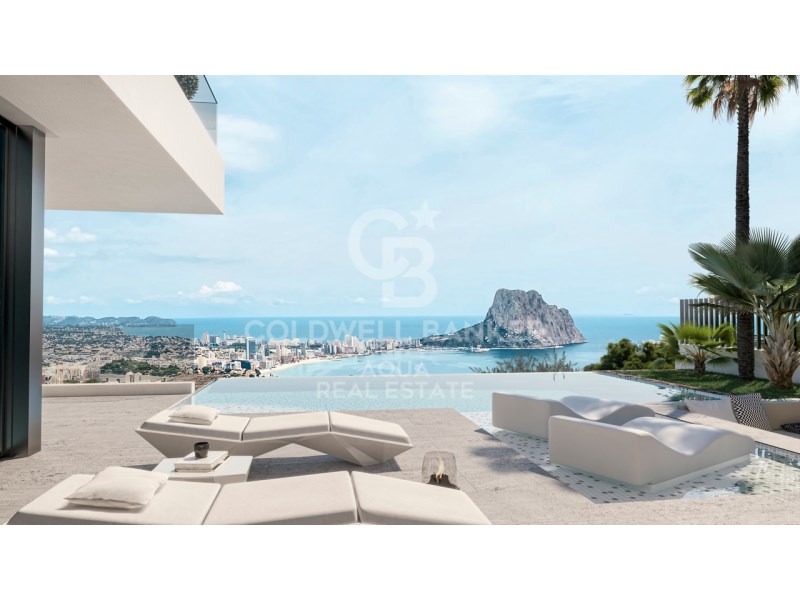 Calpe / Calp, Comunidad Valenciana, ES, 4 Bedrooms Bedrooms, ,5 BathroomsBathrooms,Residential,For Sale,1805428