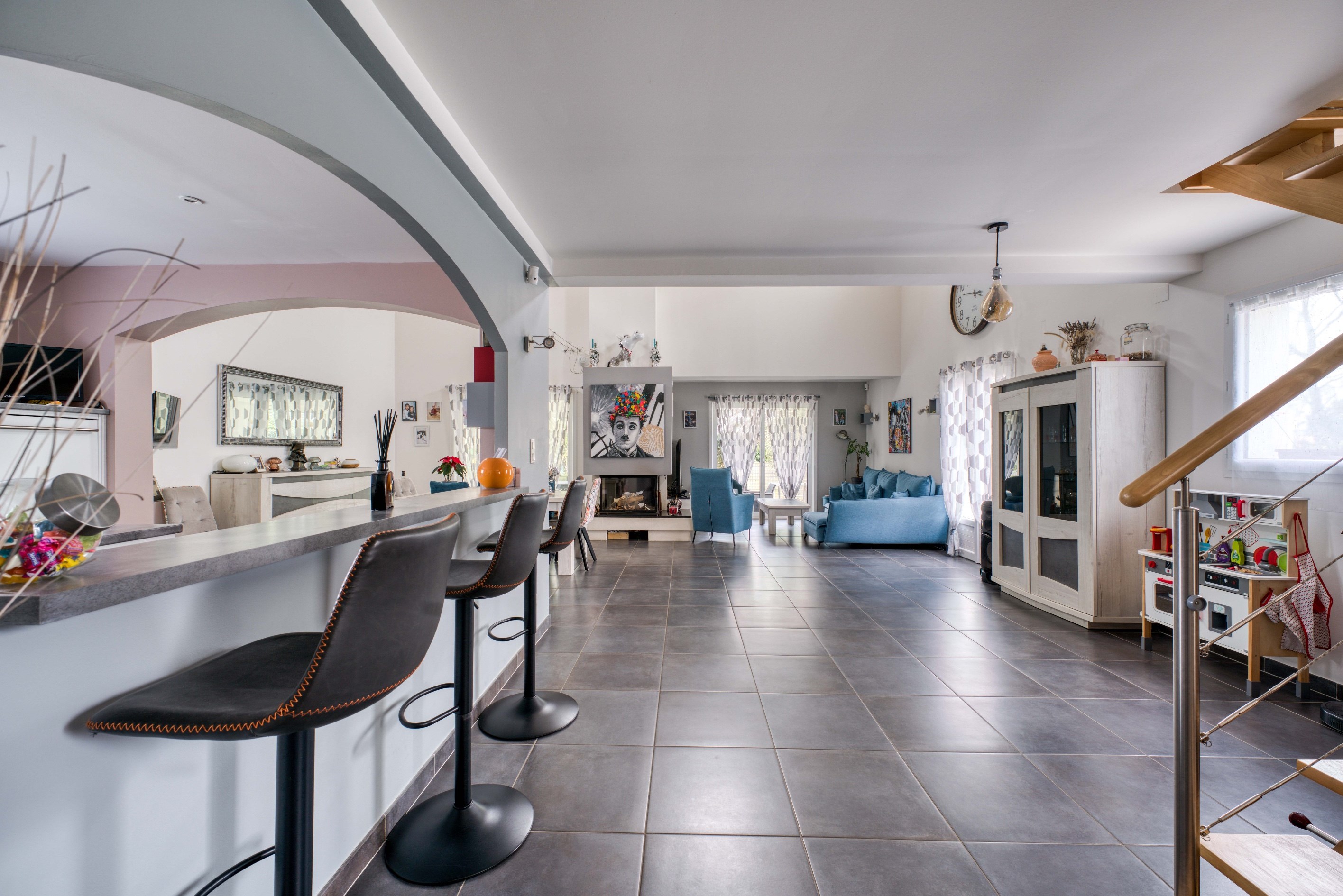  Modern Spacious Villa with Swimming Pool – Le Gua - 物件實景