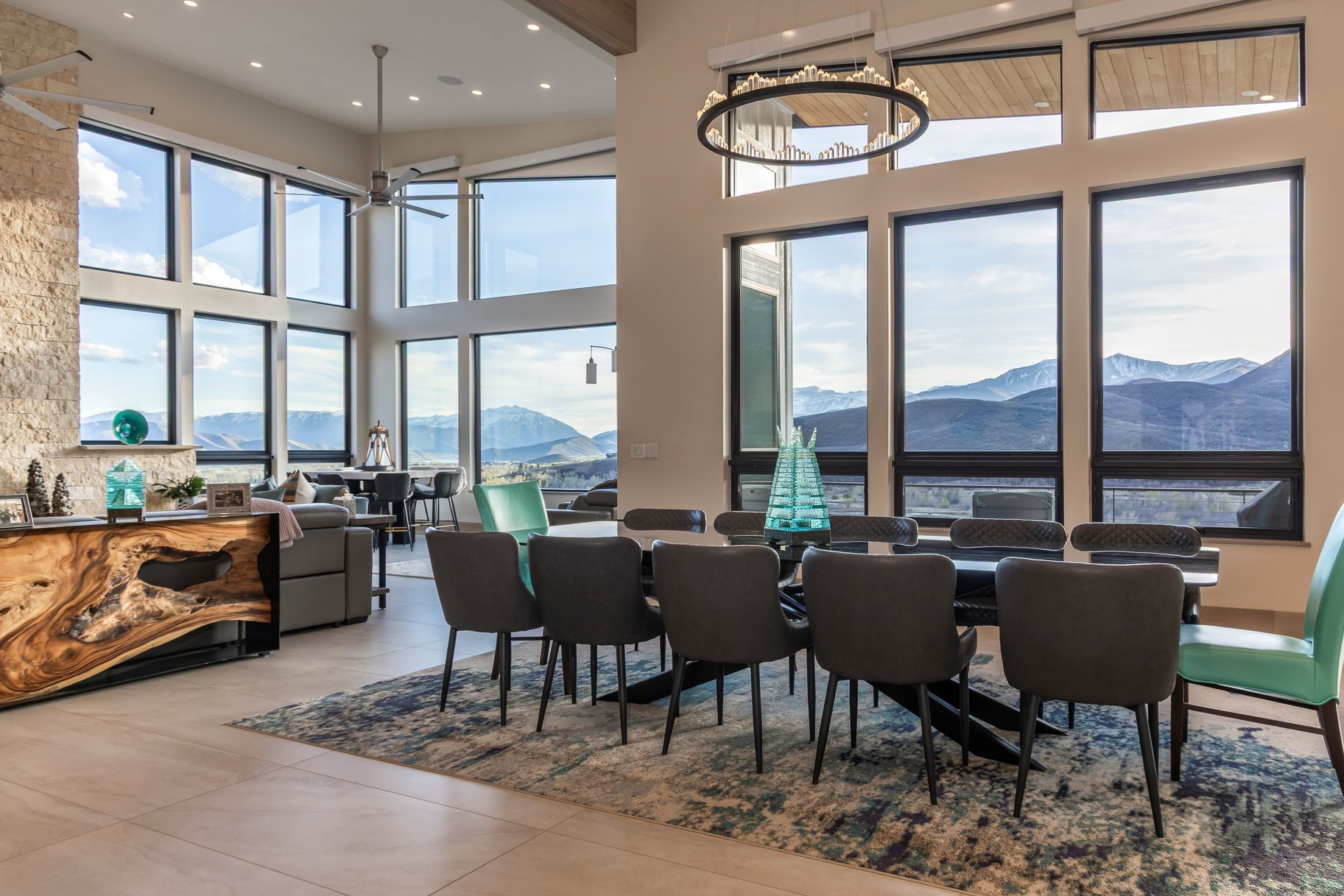  Rare Custom Contemporary Home – Minutes to Deer Valley East Village - 物件實景