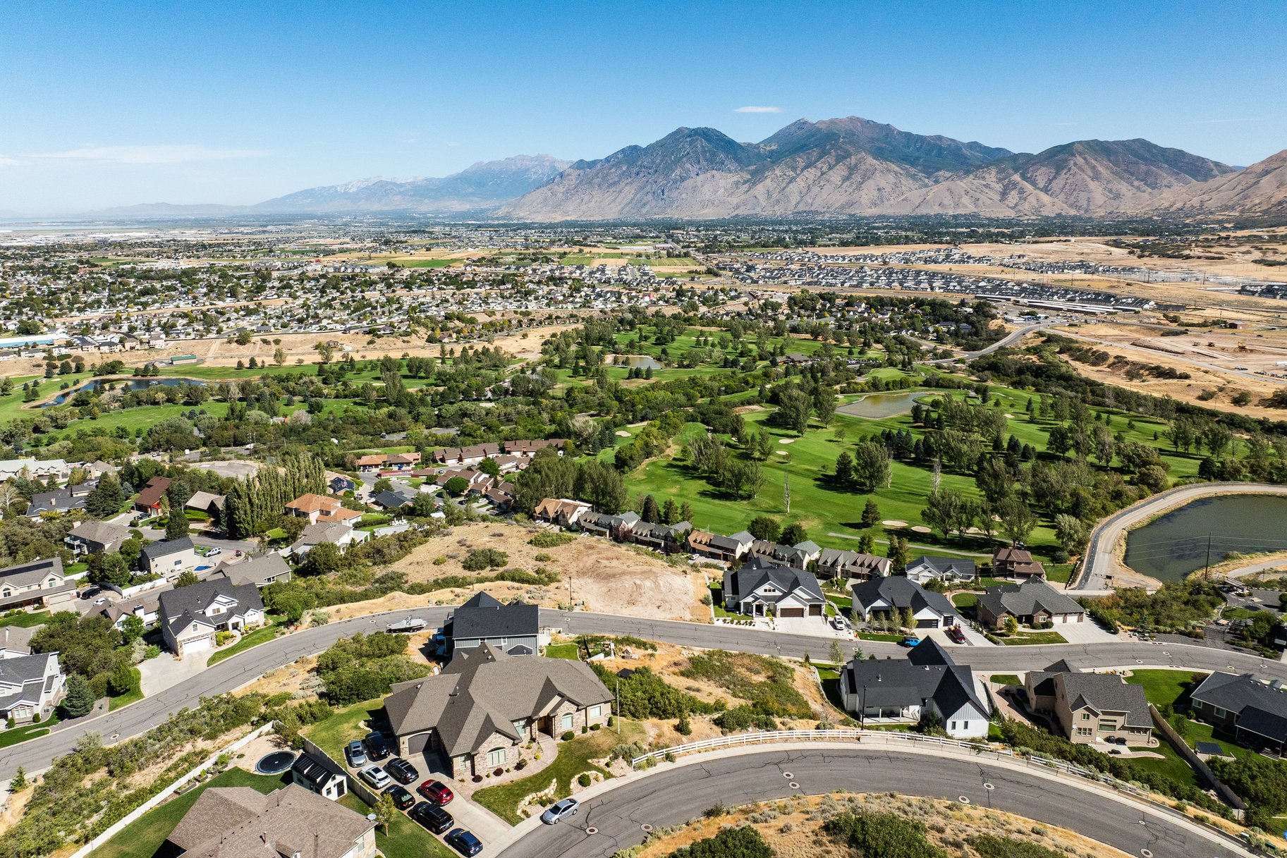  Spanish Fork Bench Lot with Unobstructed Views - 物件實景