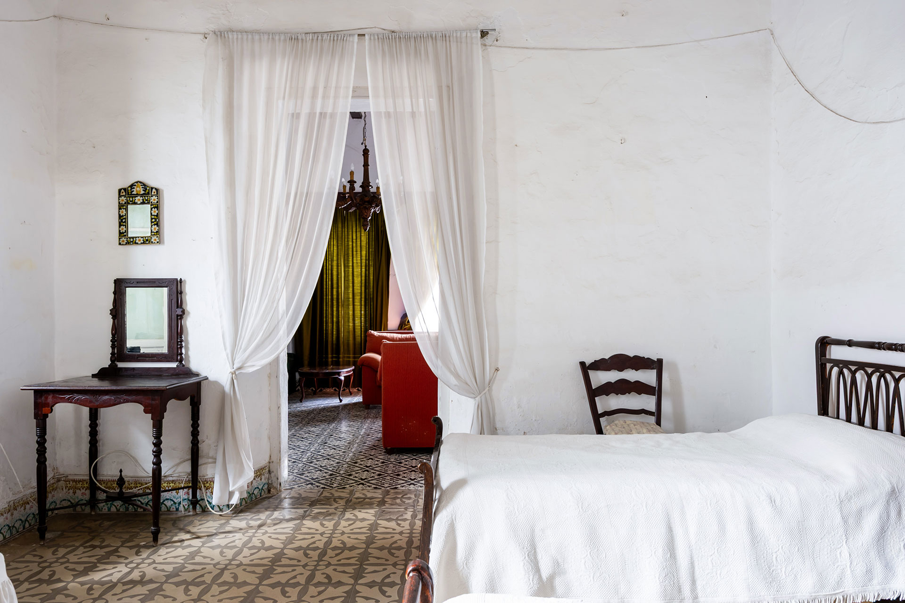  House from 1864 with 24 bedrooms and views of the Bay of Cádiz - 物件實景