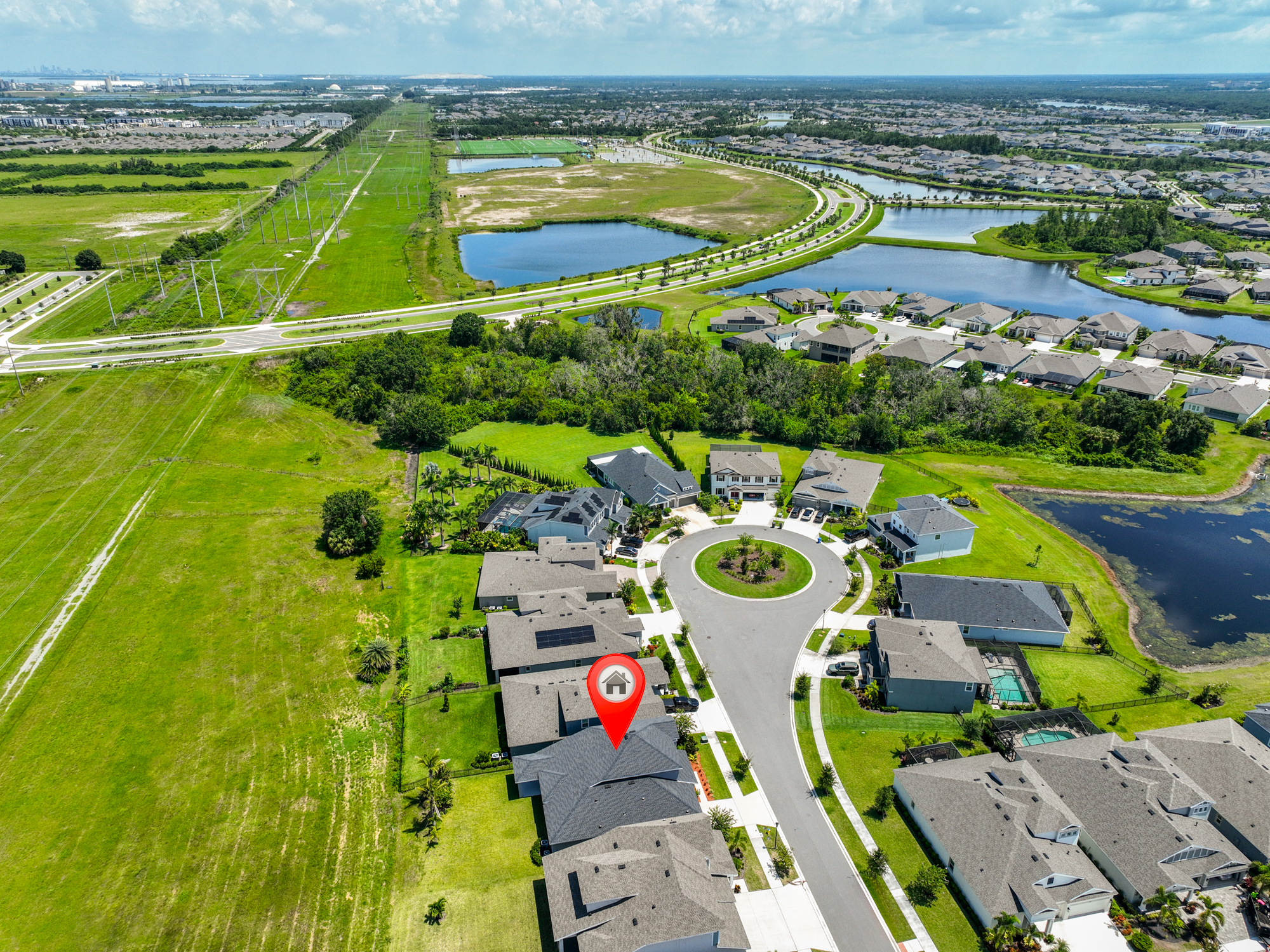 Apollo Beach, Florida, 33572, United States, 4 Bedrooms Bedrooms, ,3 BathroomsBathrooms,Residential,For Sale,1984278