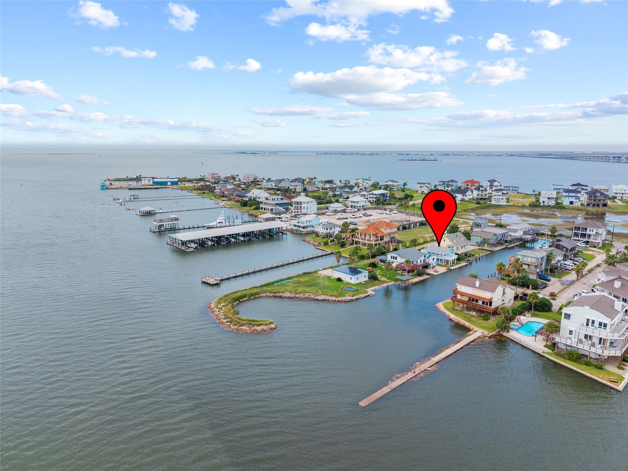 Cozy Cove Ln, Galveston, TX 77554 #1