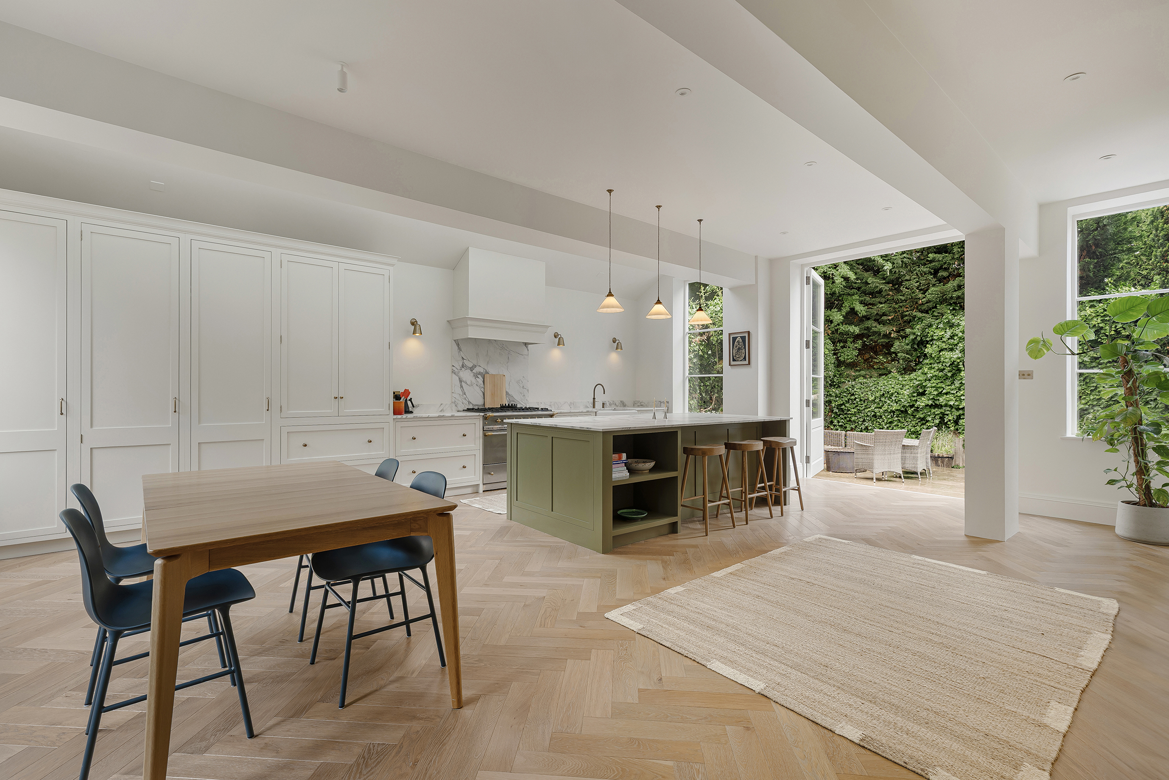  A Beautifully Renovated Wimbledon Family House - 物件實景