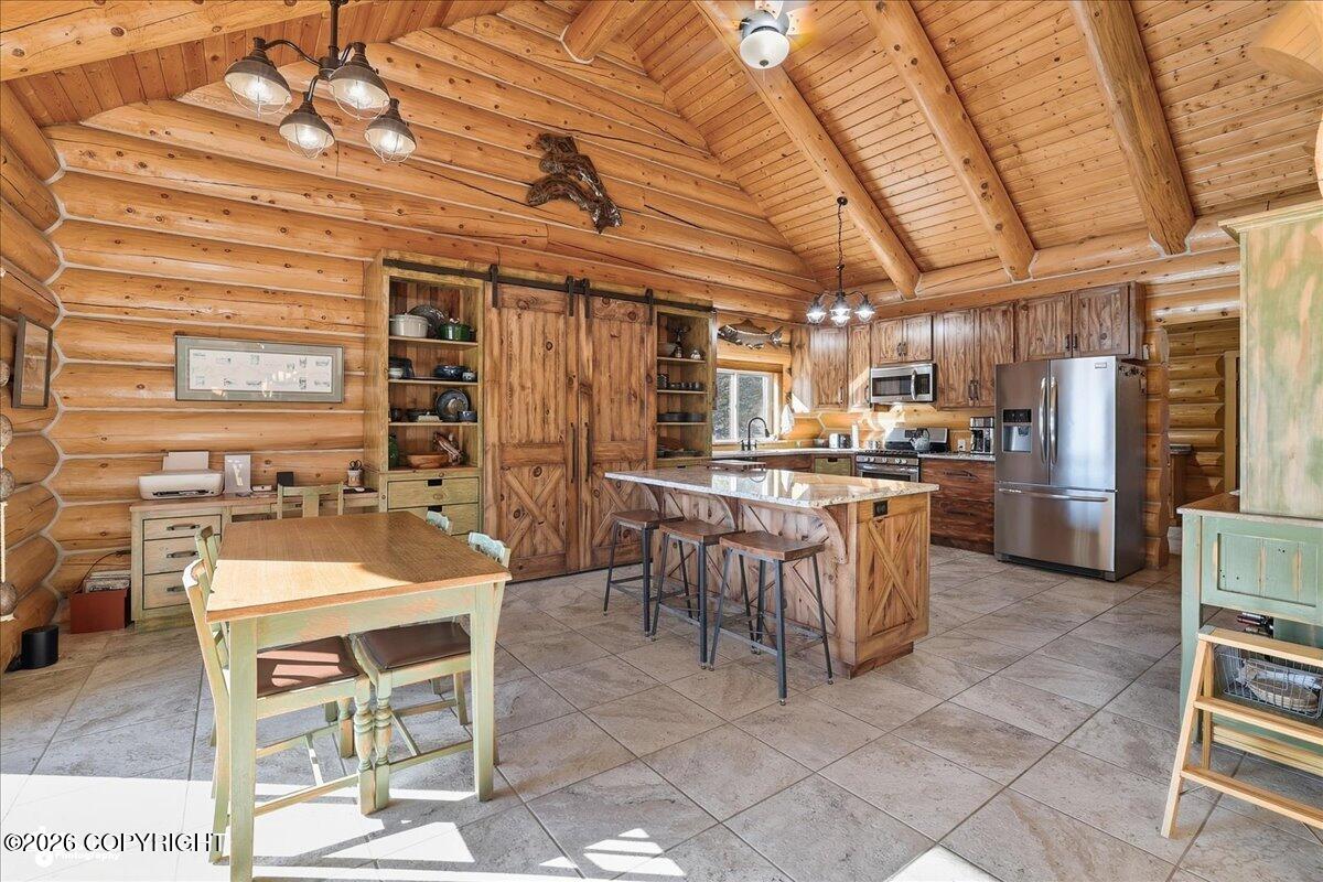 Kasilof, Alaska, 99610, United States, 3 Bedrooms Bedrooms, ,4 BathroomsBathrooms,Residential,For Sale,2026107