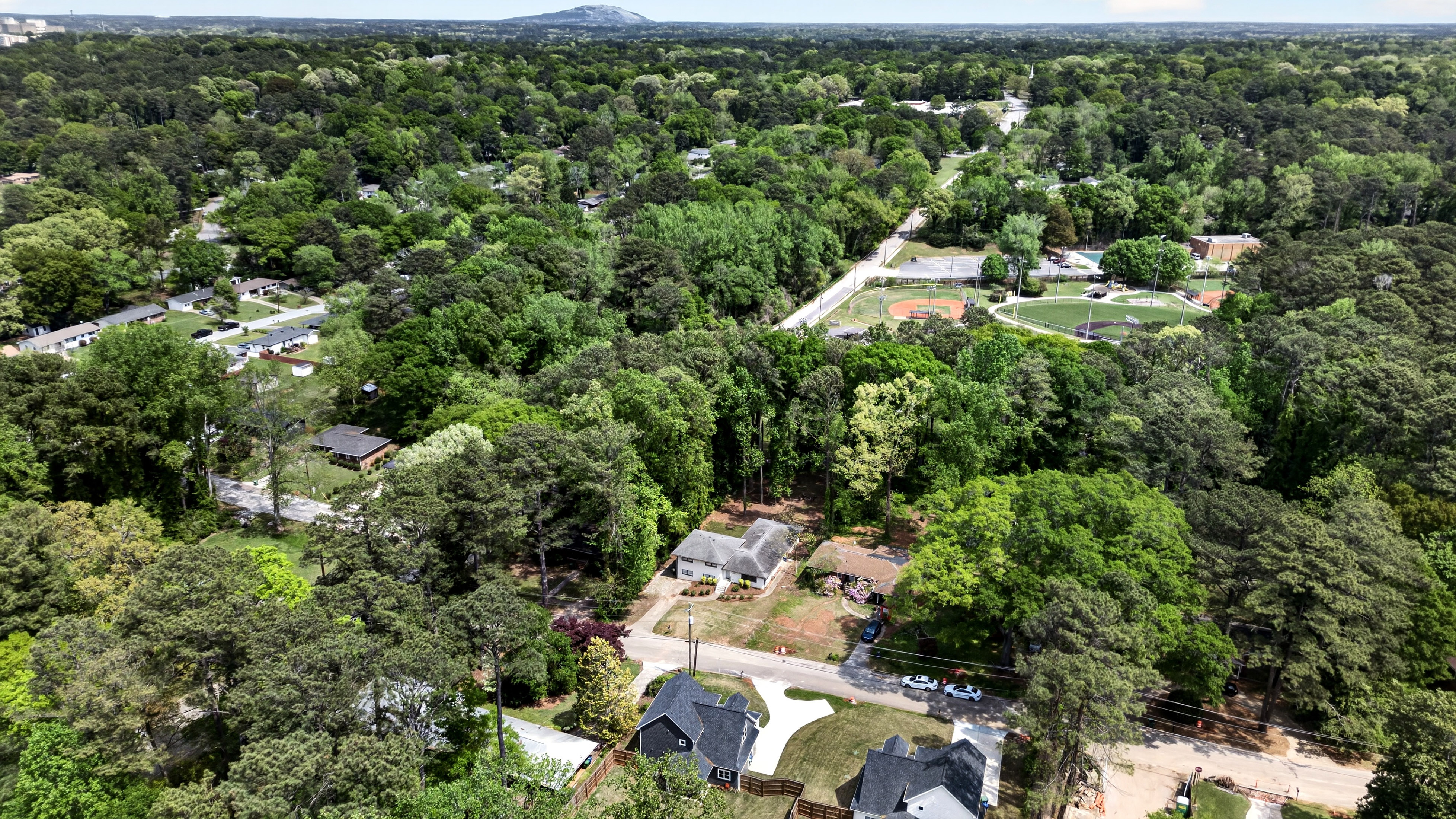  Exceptional Mid-Century Modern Renovation in Decatur - 物件實景