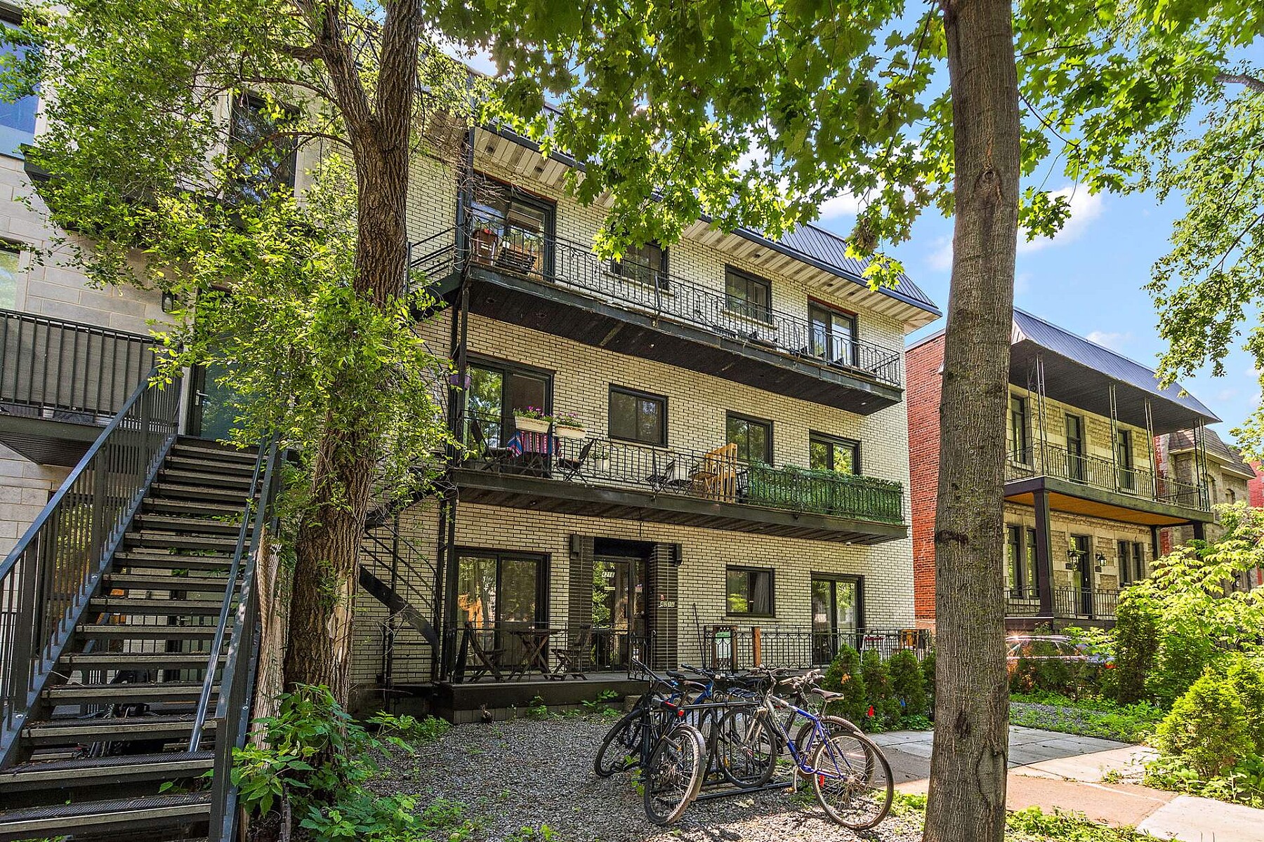  Le Plateau-Mont-Royal, Montréal - 物件實景