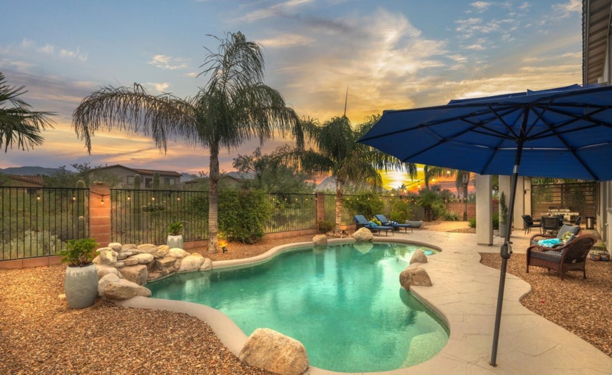  11906 N Mesquite Hollow Drive, Oro Valley, AZ 85737 - 物件實景