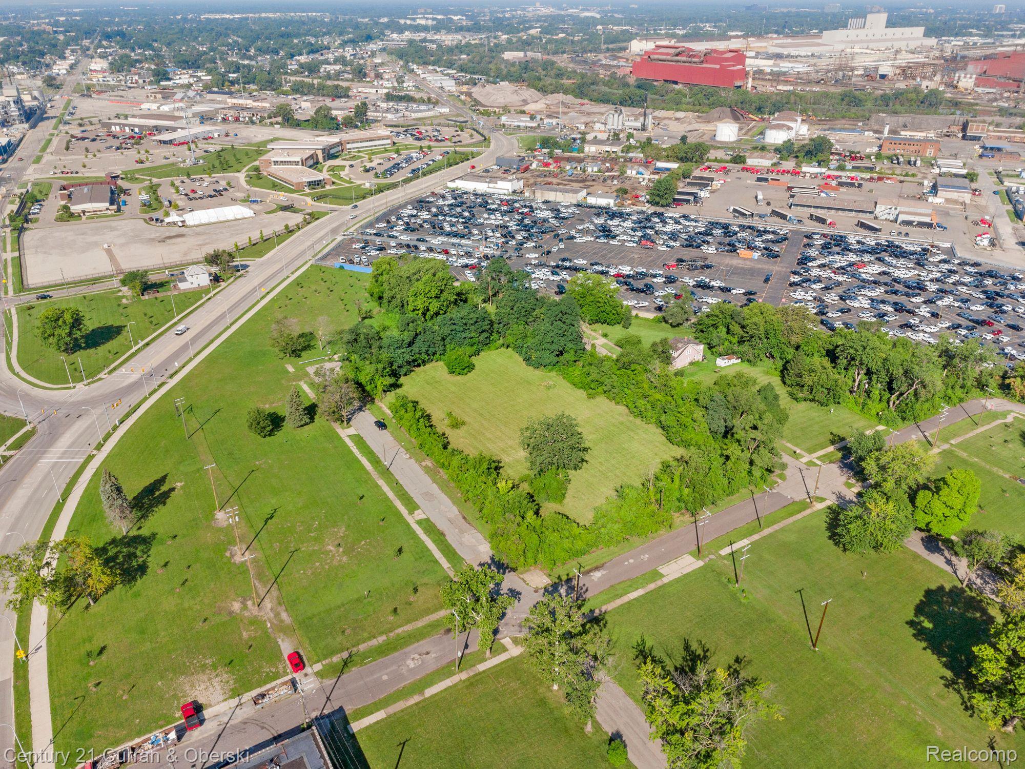 Detroit, Michigan, 48217, United States, ,Land,For Sale,2009974