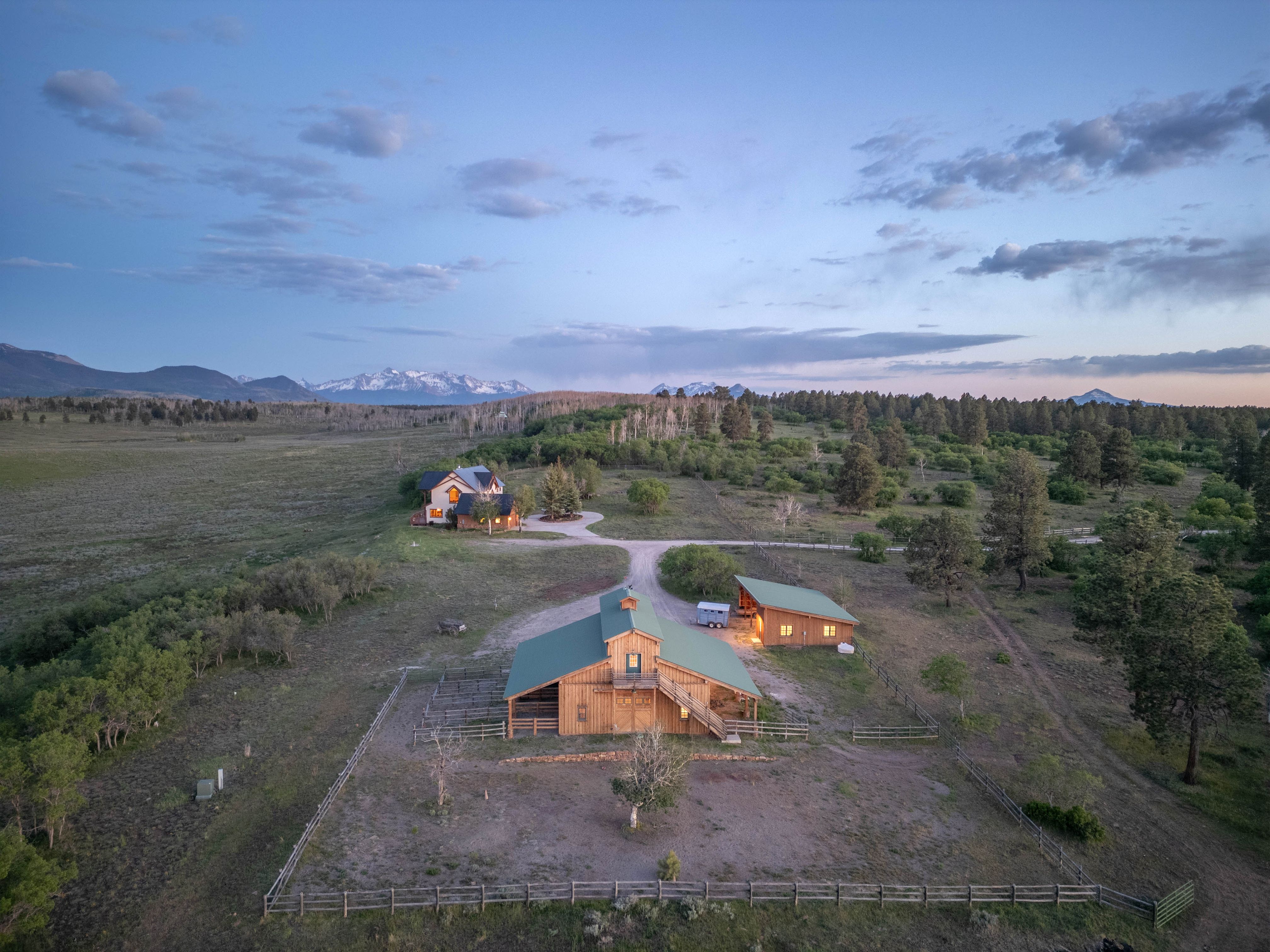  141-Acre Legacy Ranch Estate near Telluride - 物件實景