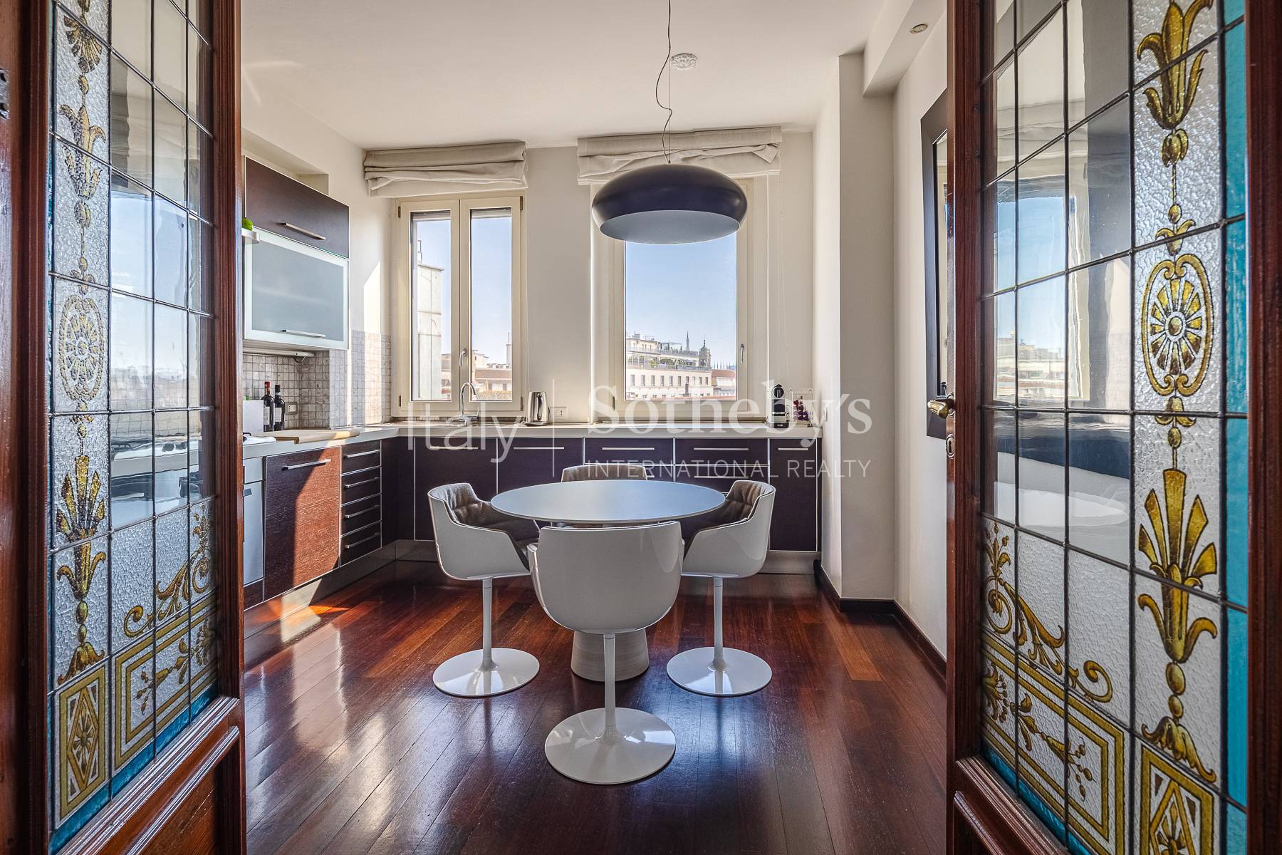  Prestigious penthouse with terrace steps from Montenapoleone - 物件實景