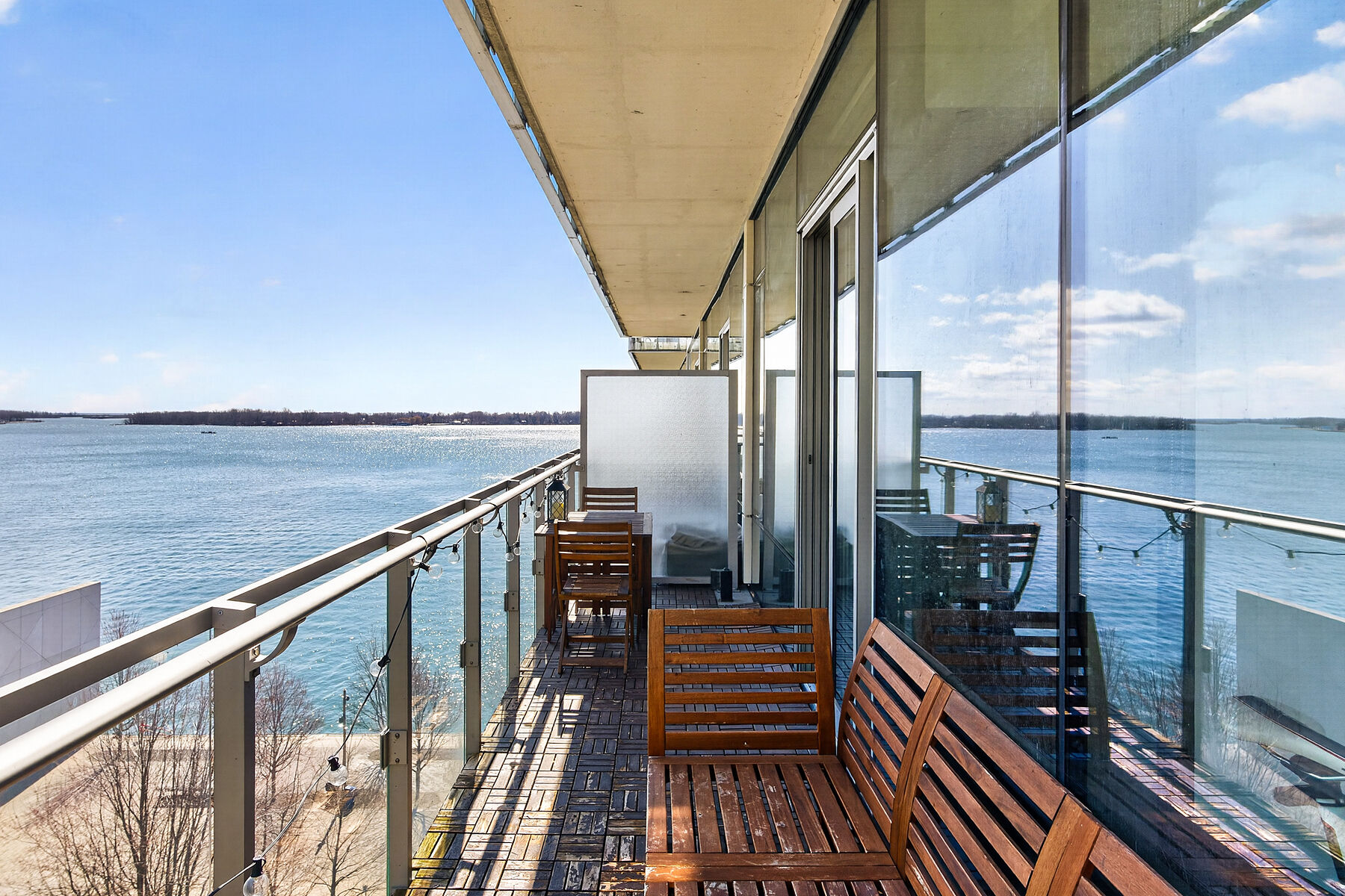  Live in style at Pier 27 - 物件實景