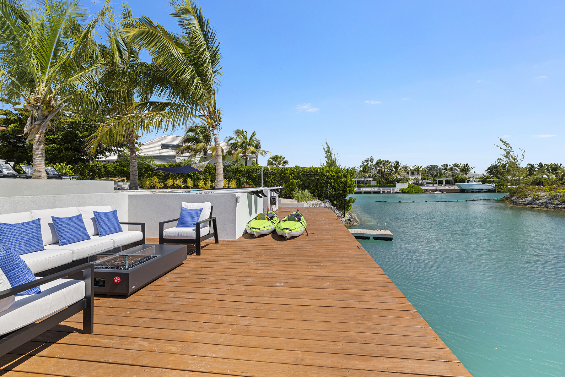  Aqua Solis Villa- Leeward - 物件實景