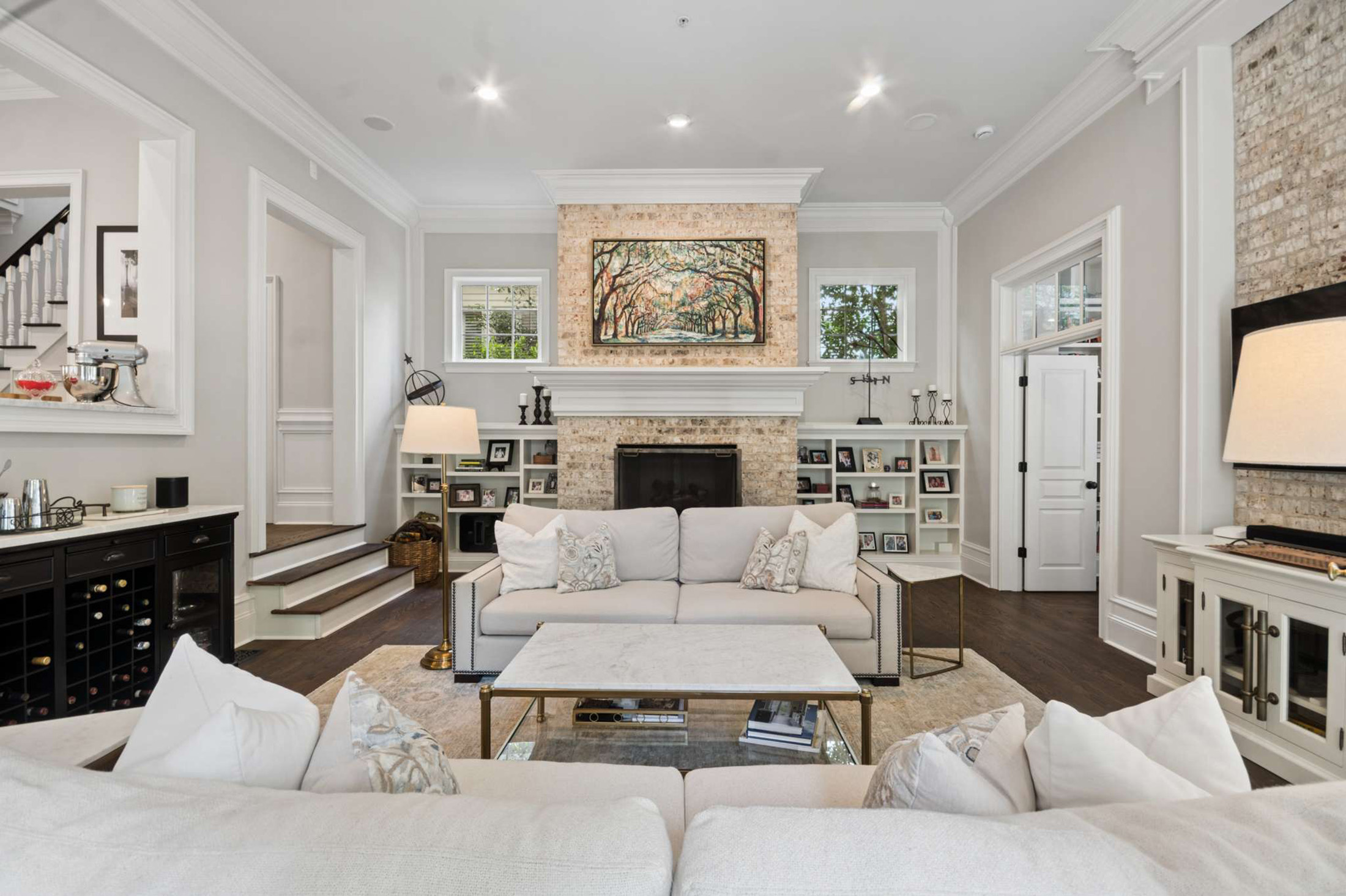  Exceptional Southern Elegance in Peachtree City
