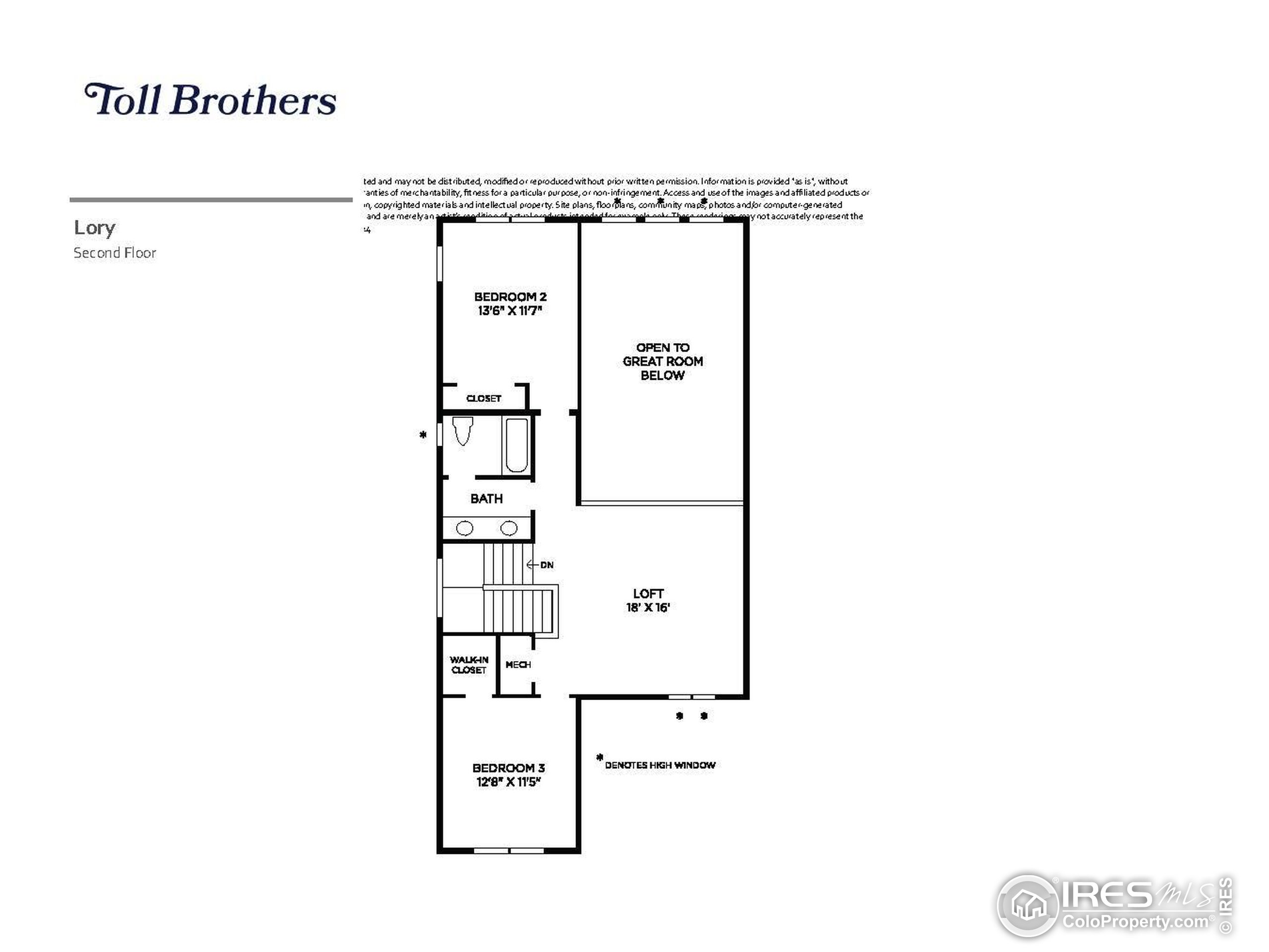 Berthoud, Colorado, 80513, United States, 3 Bedrooms Bedrooms, ,3 BathroomsBathrooms,Residential,For Sale,1826688