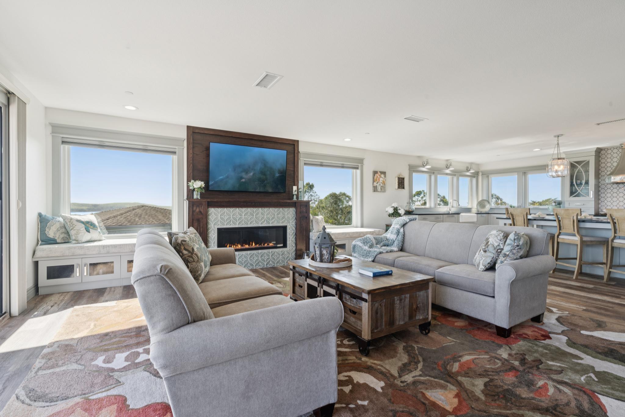  Gorgeous Bodega Bay Home with Incredible Views - 物件實景