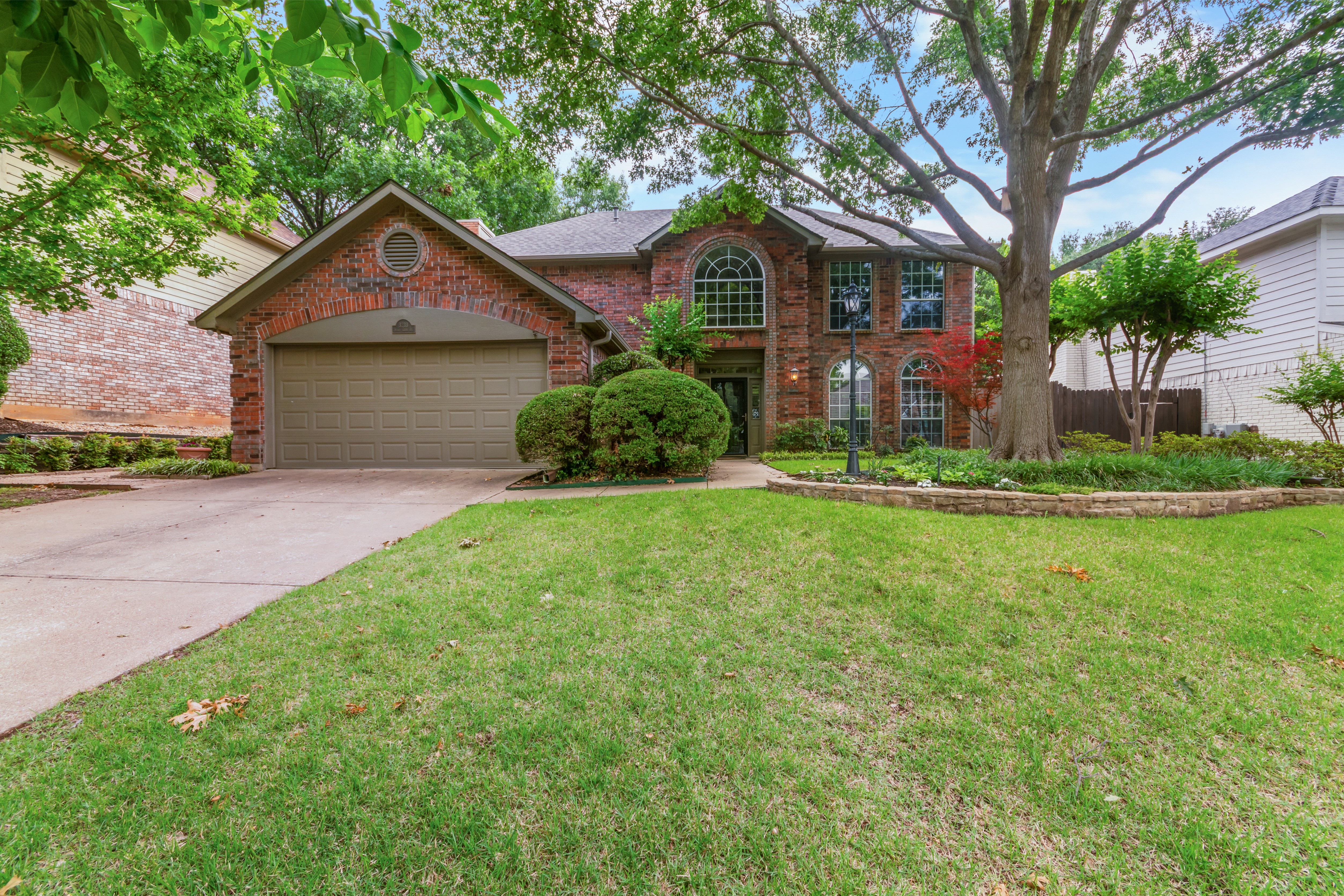  3233 Shady Glen Drive, Grapevine, TX, 76051 - 物件實景