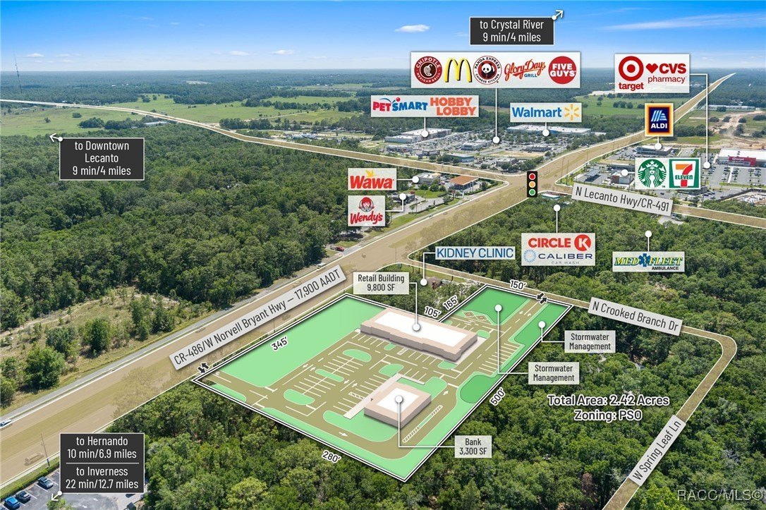 Lecanto, Florida, 34461, United States, ,Residential,For Sale,1810643