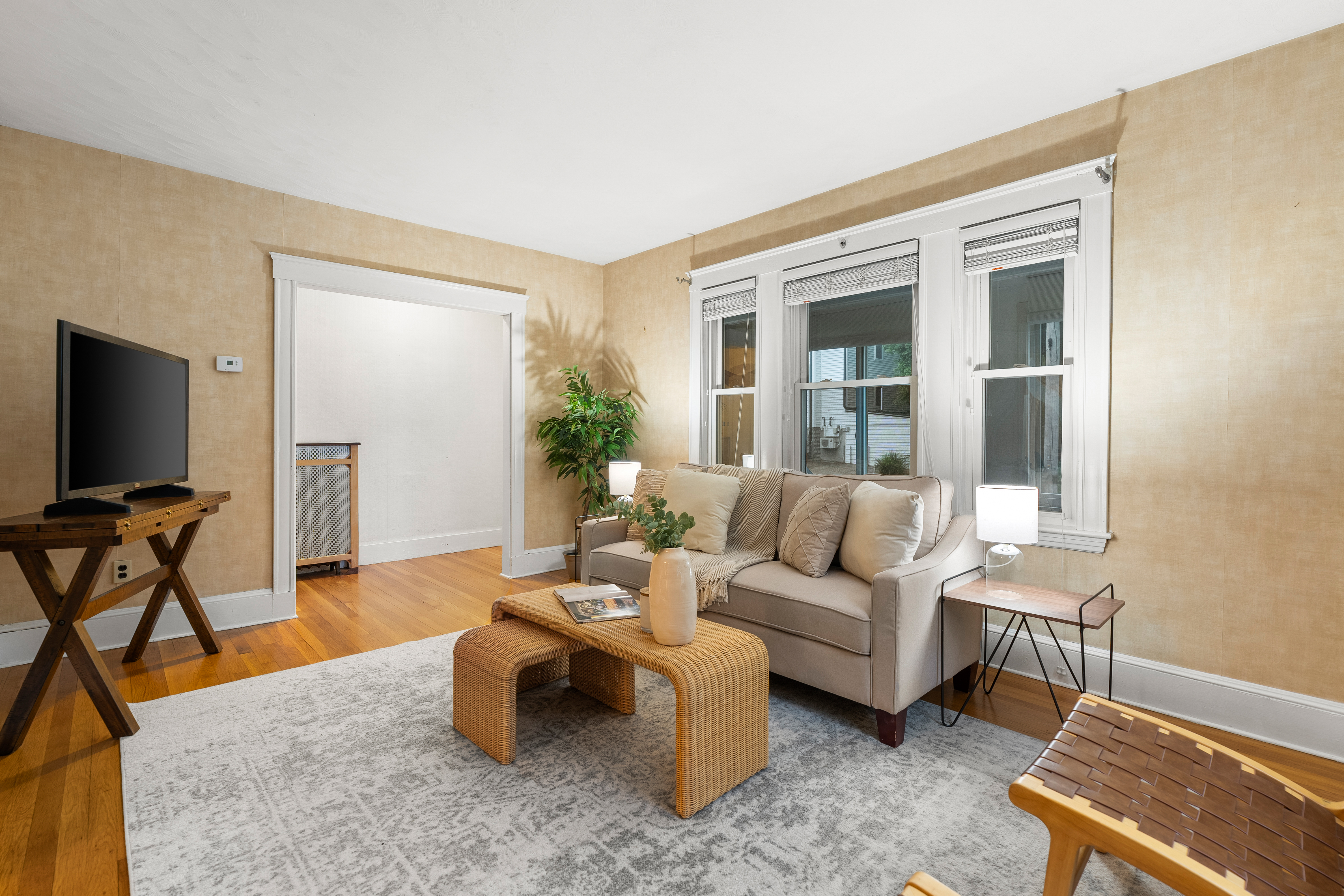  5-7 Locke Street, Arlington, MA, 02476 - 物件實景