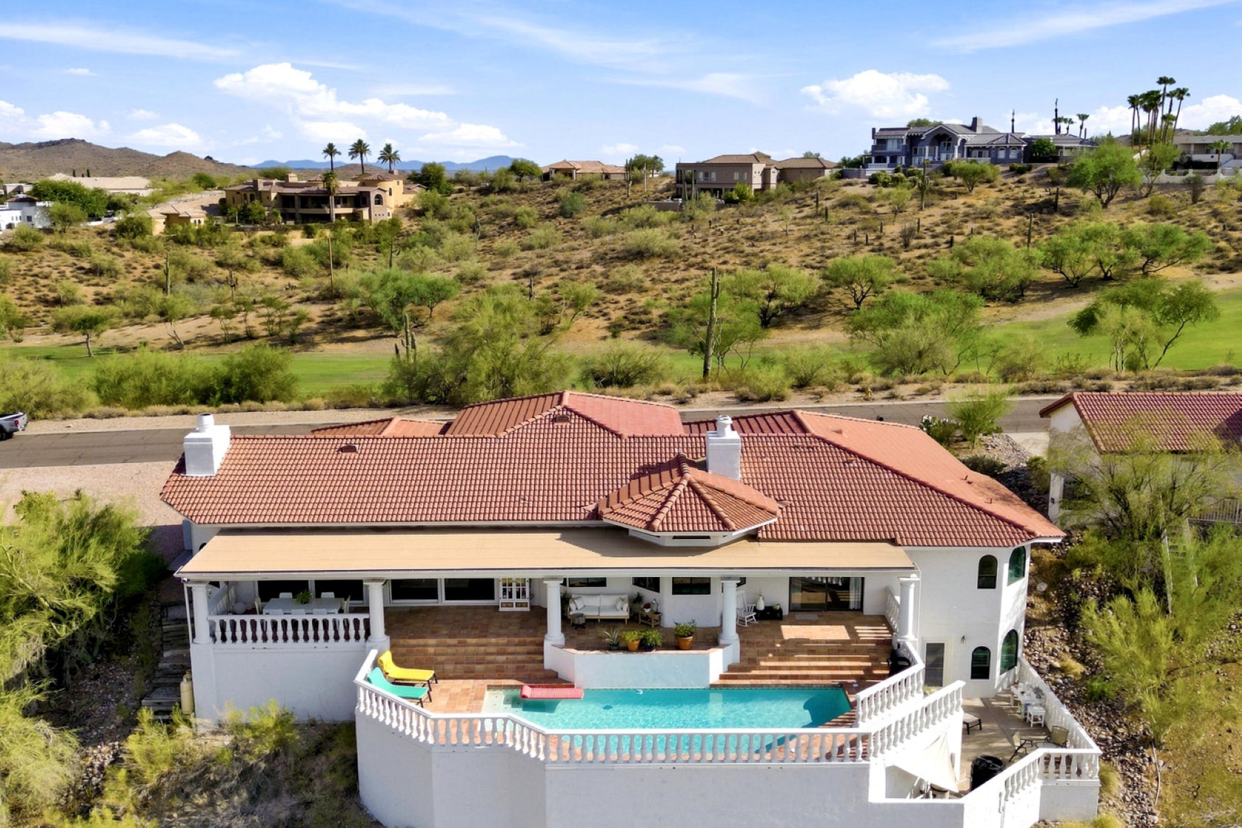  16714 E Nicklaus Dr, Fountain Hills, AZ 85268 - 物件實景