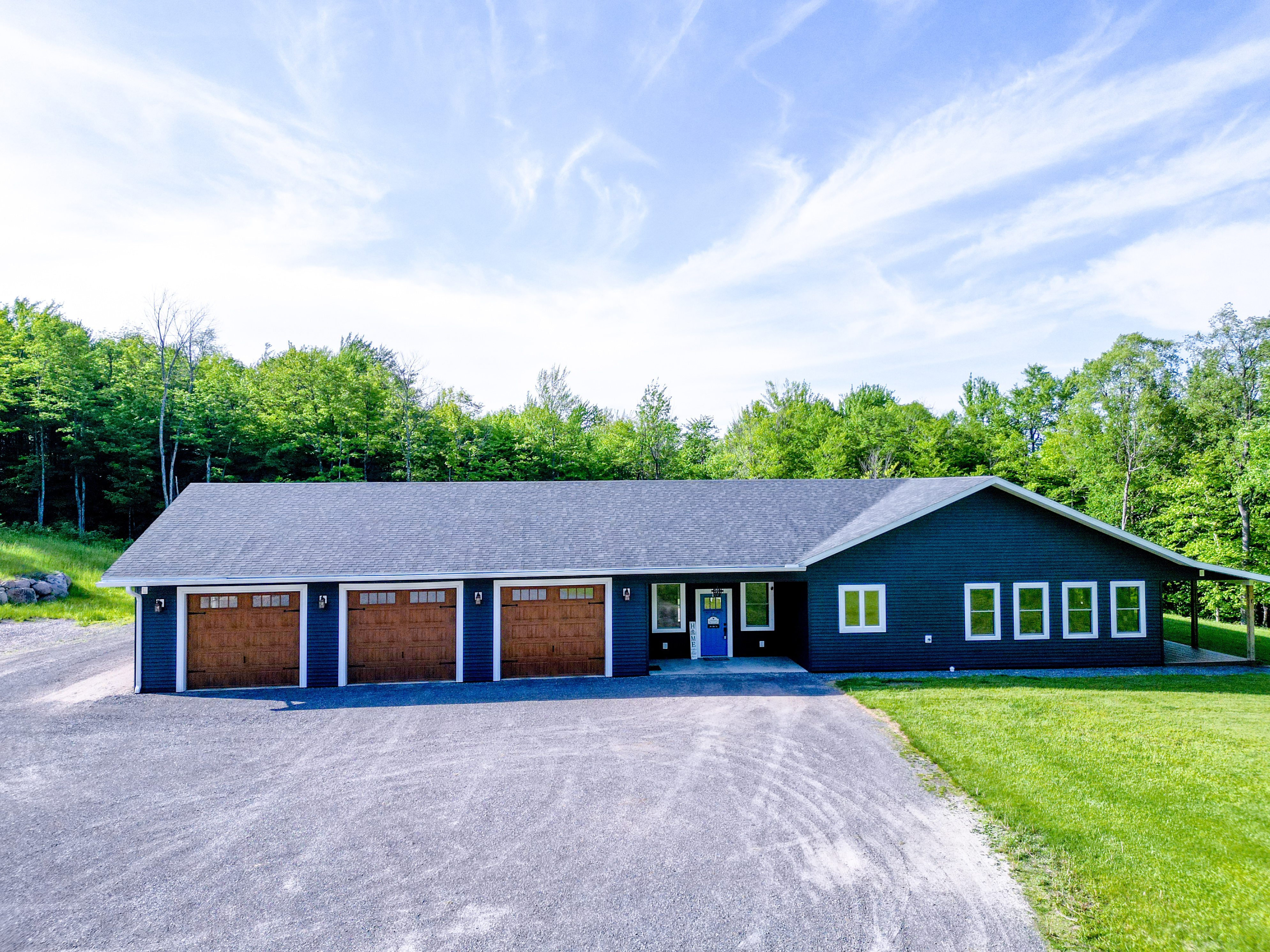  58 Hewitt Road, St. Regis Falls, NY, 12980 - 物件實景
