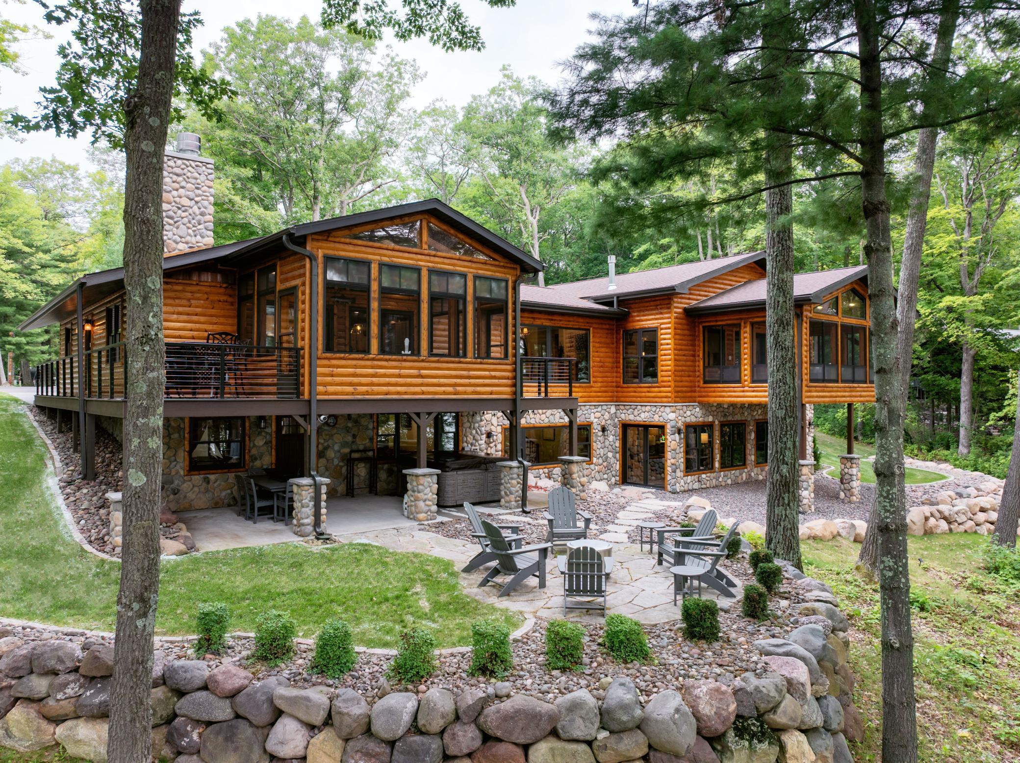 Stone Lake, Wisconsin, 54876, United States, 4 Bedrooms Bedrooms, ,2 BathroomsBathrooms,Residential,For Sale,2016333