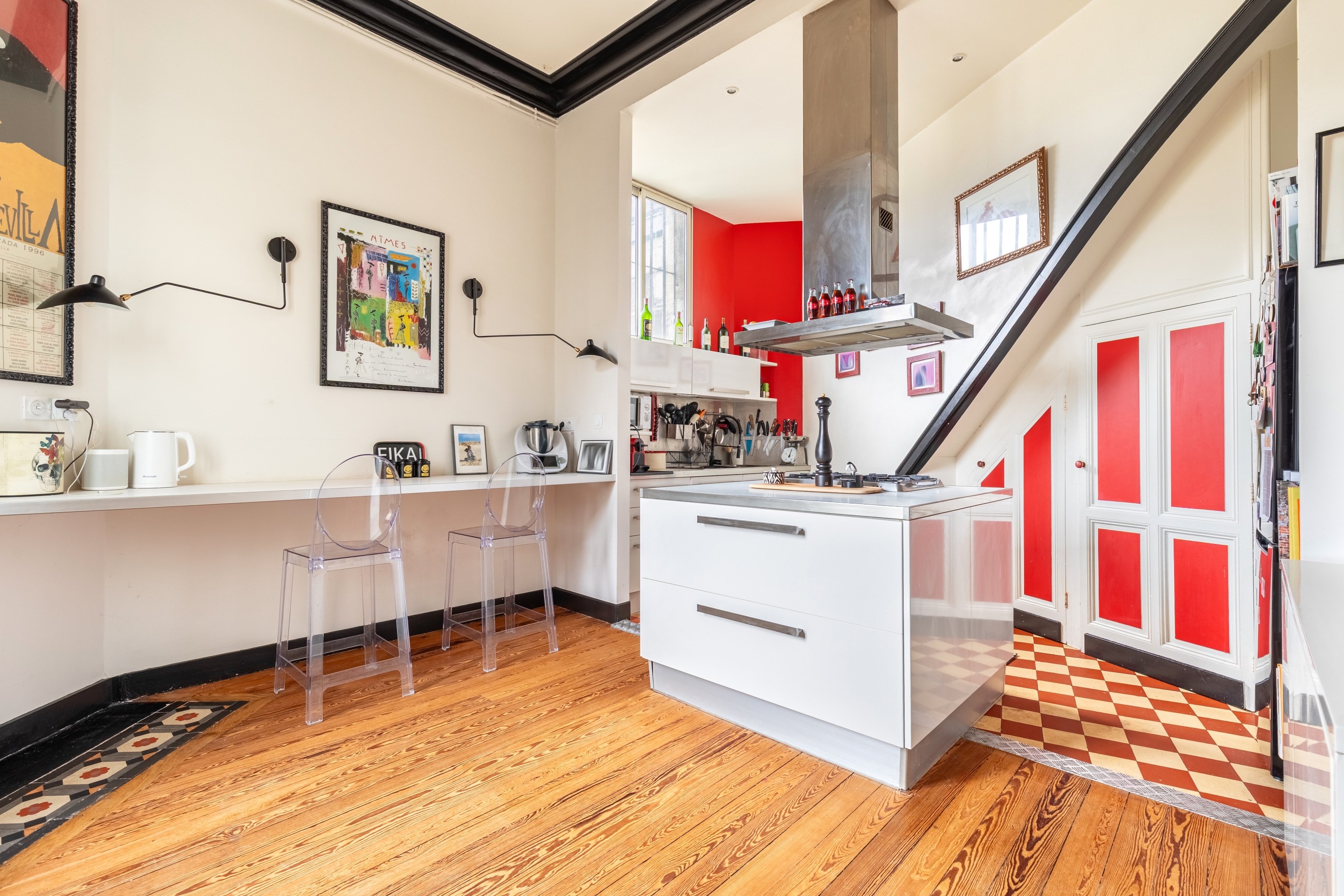  SAINT SEURIN - SUPERB 220 SQM APARTMENT WITH 25 SQM TERRACE - 物件實景