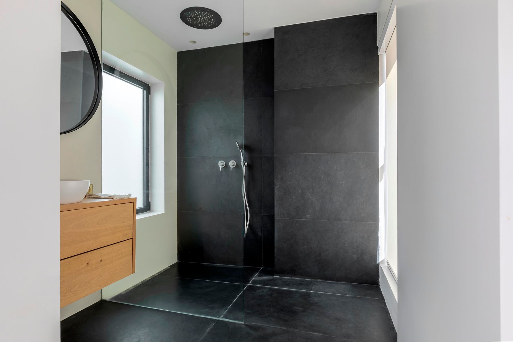  Contemporary Style Penthouse with 2 Terraces in the Heart of Madrid - 物件實景